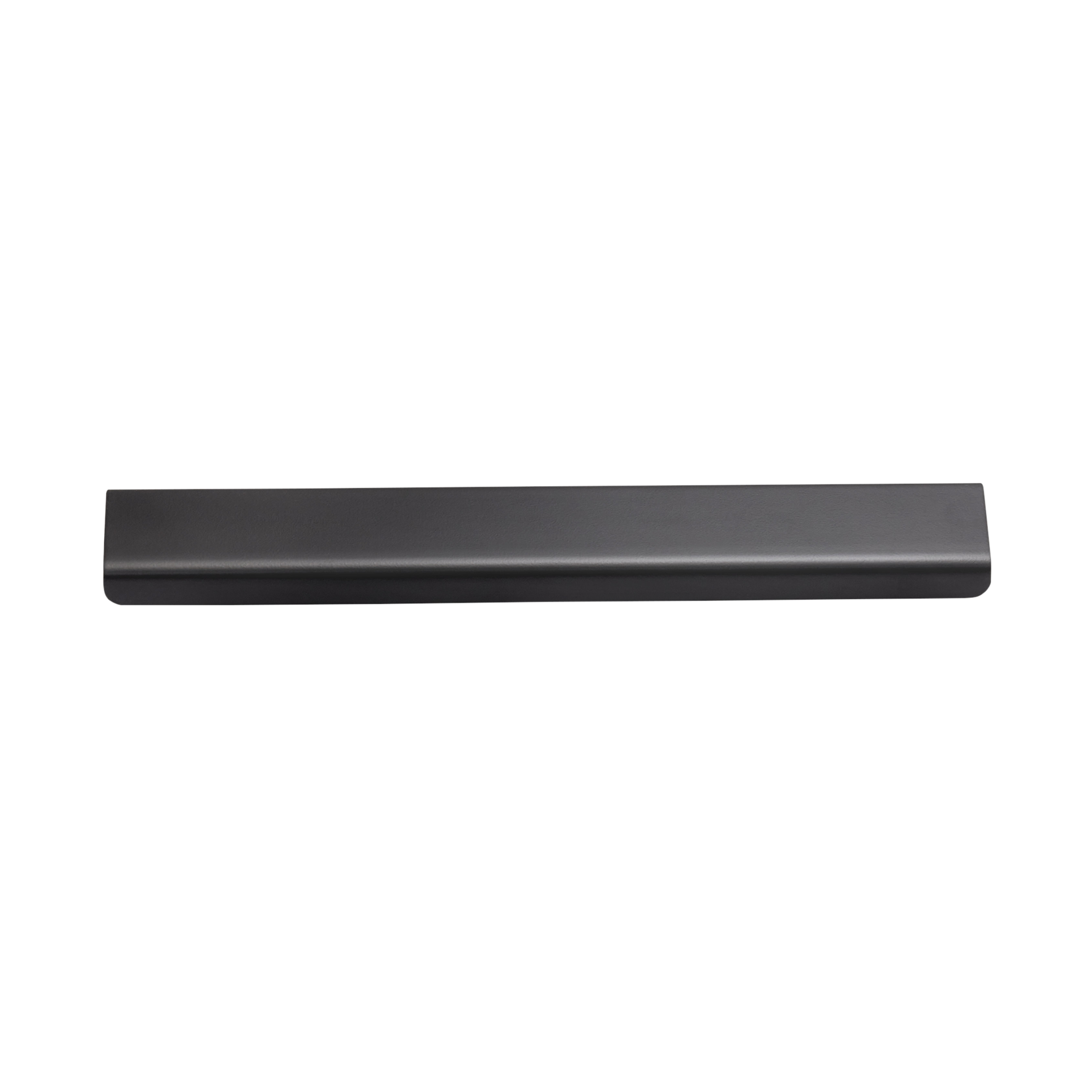 Momo Ferrara Lip Pull 160mm in Matt Black (1)