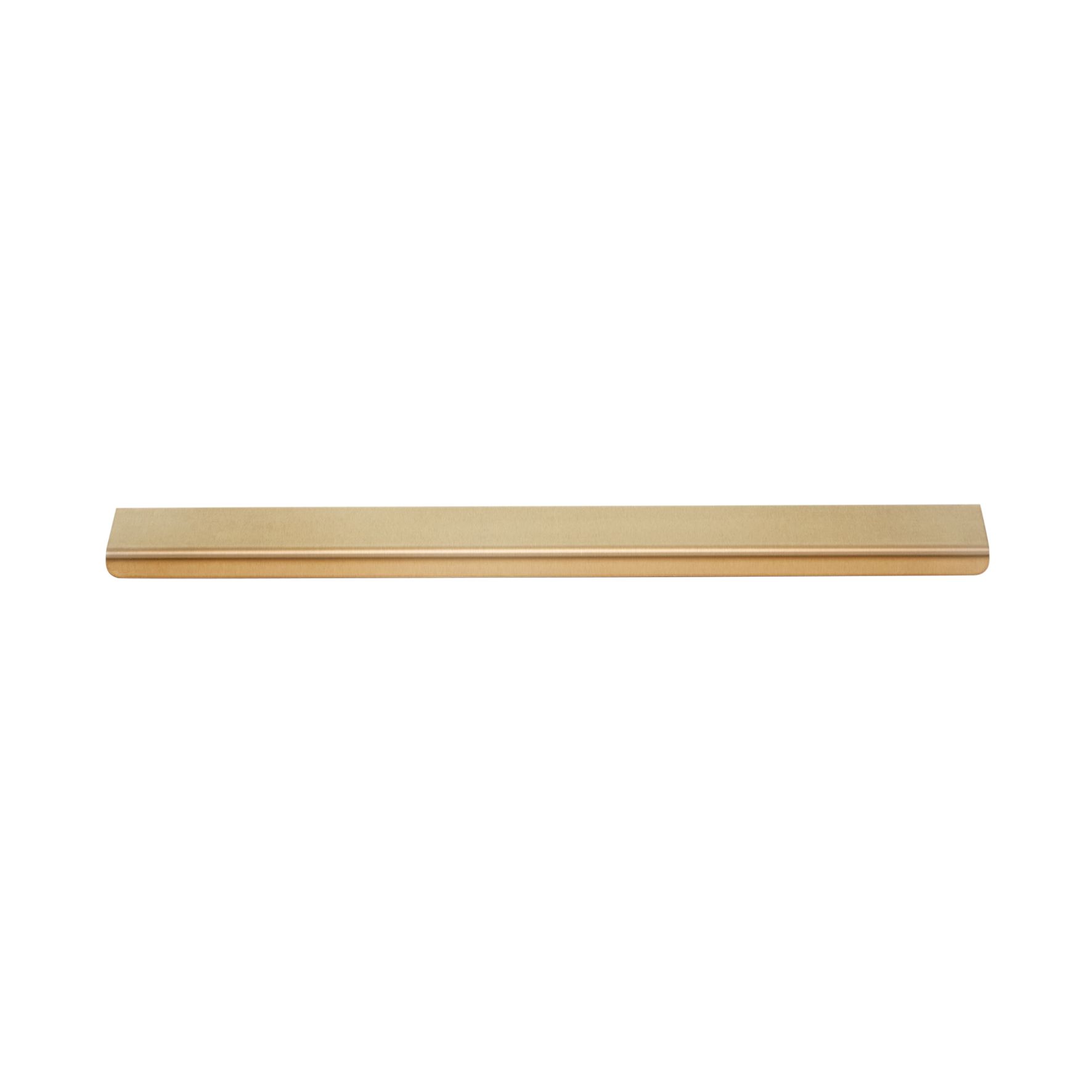 Momo Ferrara Lip Pull 265mm in Brushed Brass (1)