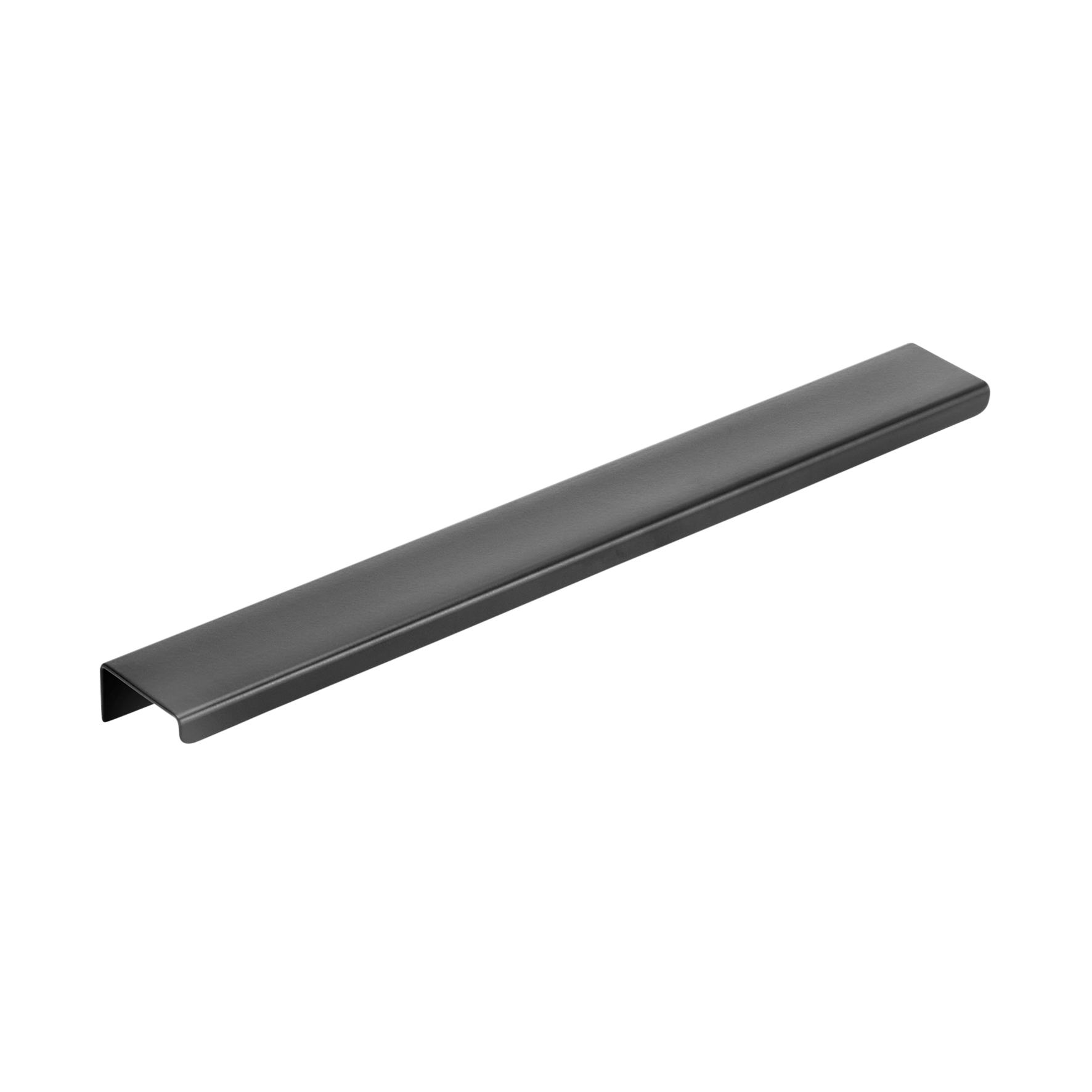 Momo Ferrara Lip Pull 265mm in Matt Black