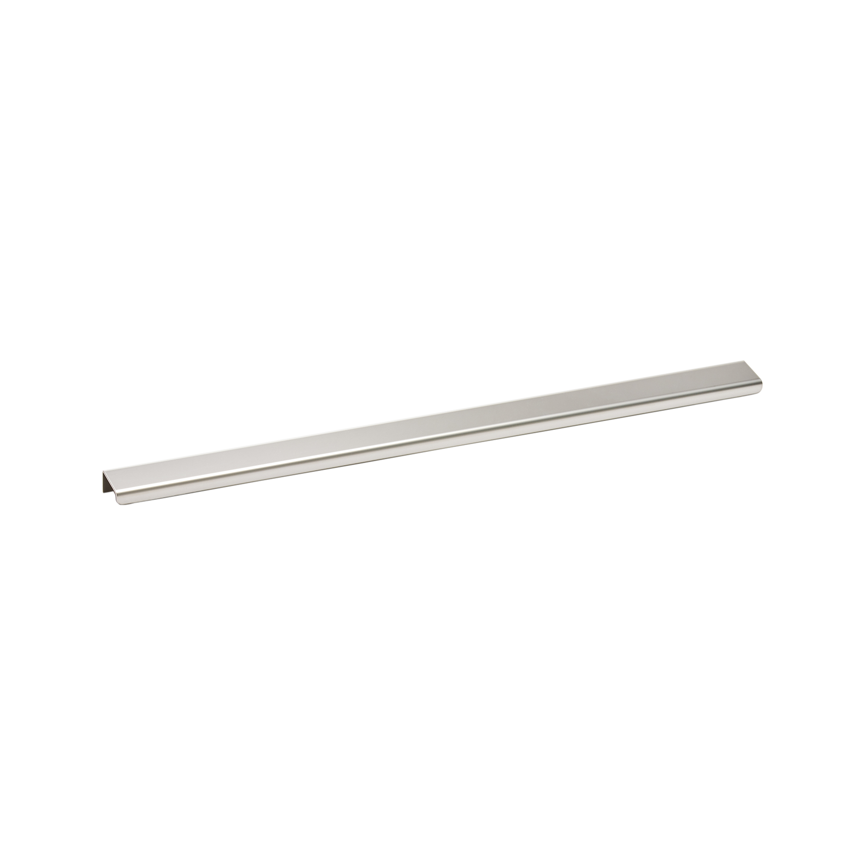 Momo Ferrara Lip Pull 430mm in Polished Stainless Steel