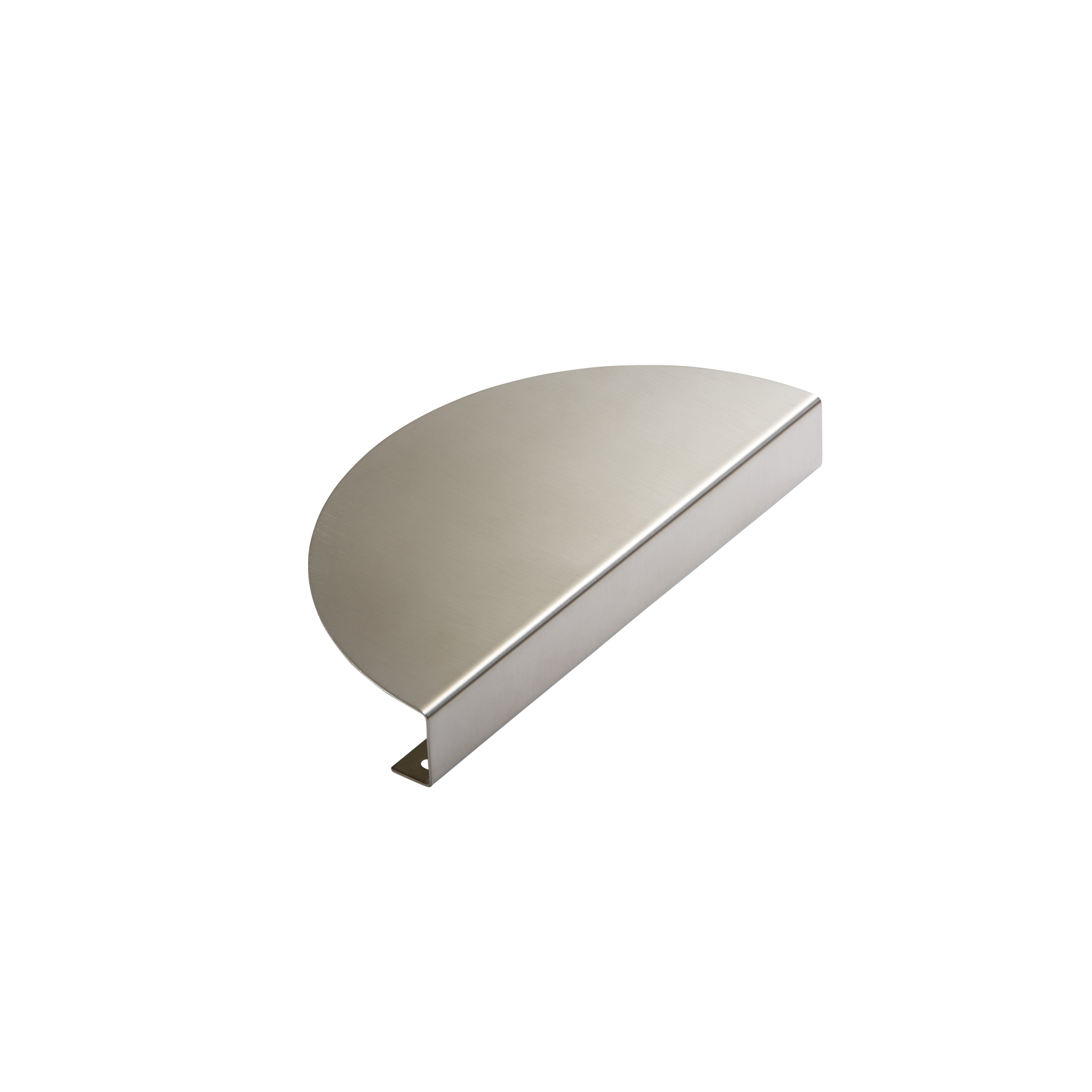 Momo Sola Half Round 220mm in Stainless Steel (1)