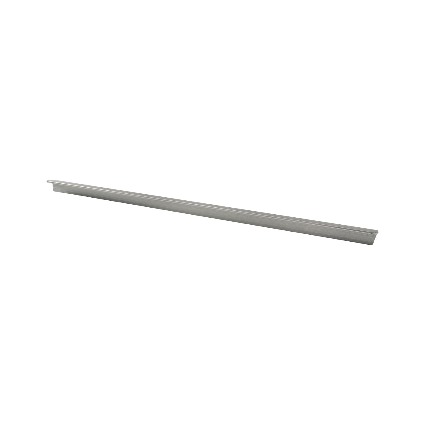 Momo Flapp Pull Handle 1056mm in Dull Brushed Nickel (1)