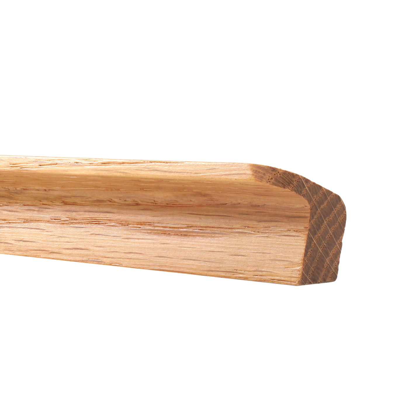 Momo Flapp Wood Pull Handle 1056mm in Oak (2)