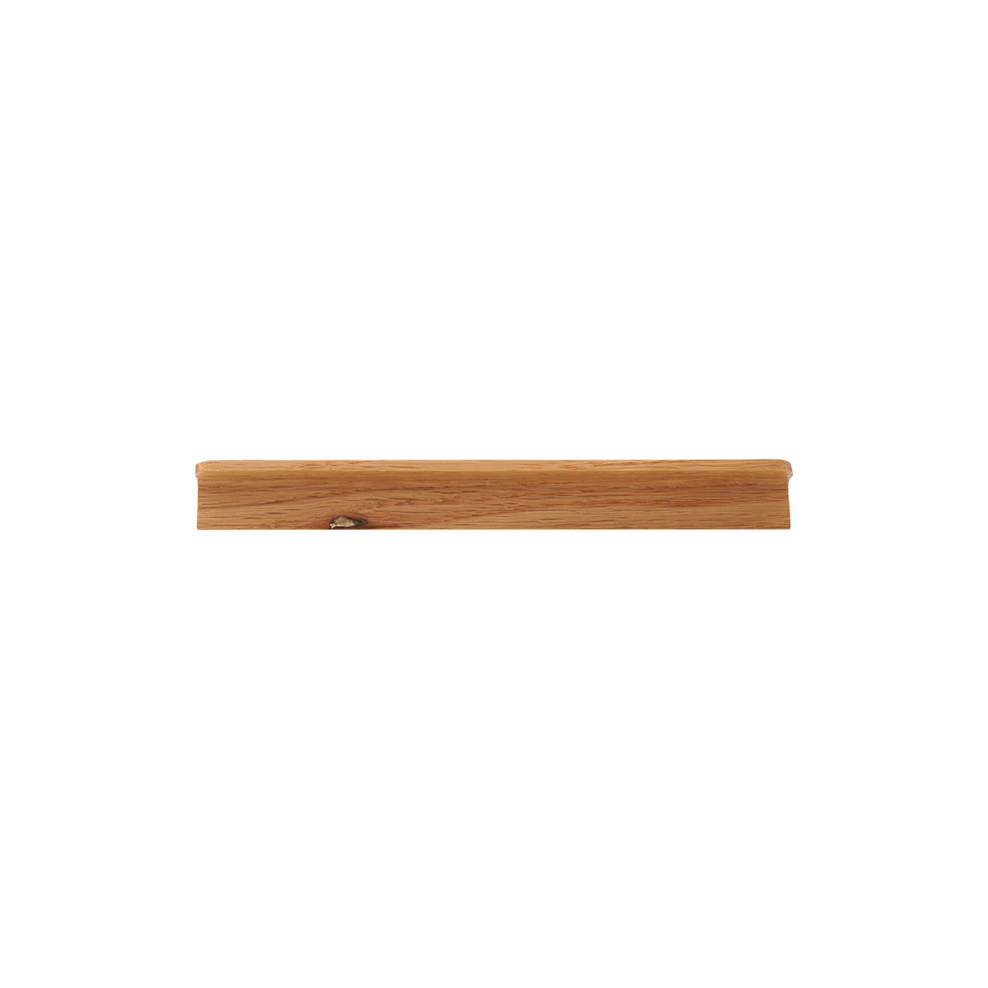 Momo Flapp Wood Pull Handle 160mm in Oak (3)