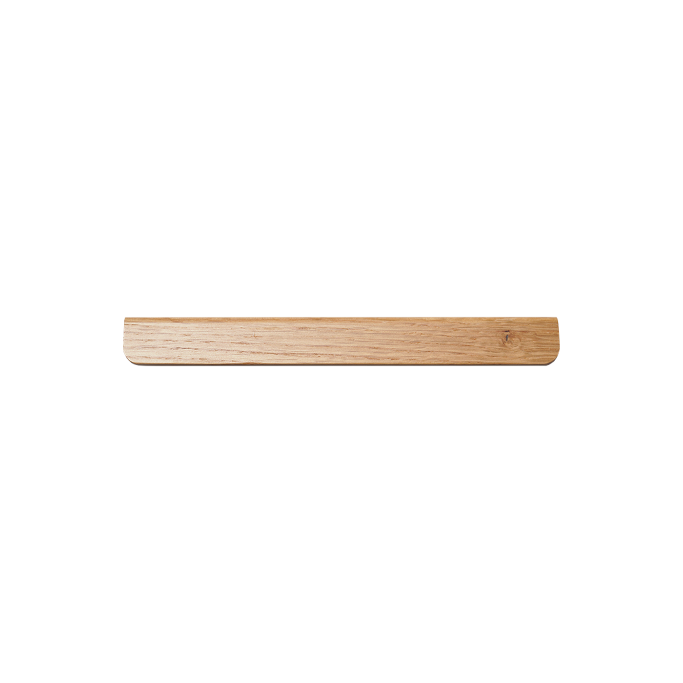 Momo Flapp Wood Pull Handle 160mm in Oak (2)