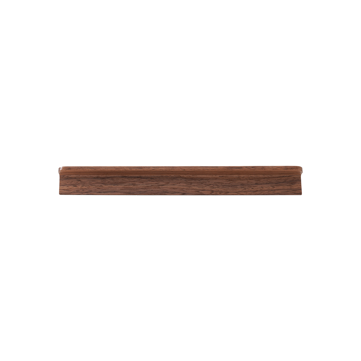 Momo Flapp Wood Pull Handle 160mm in Walnut (3)