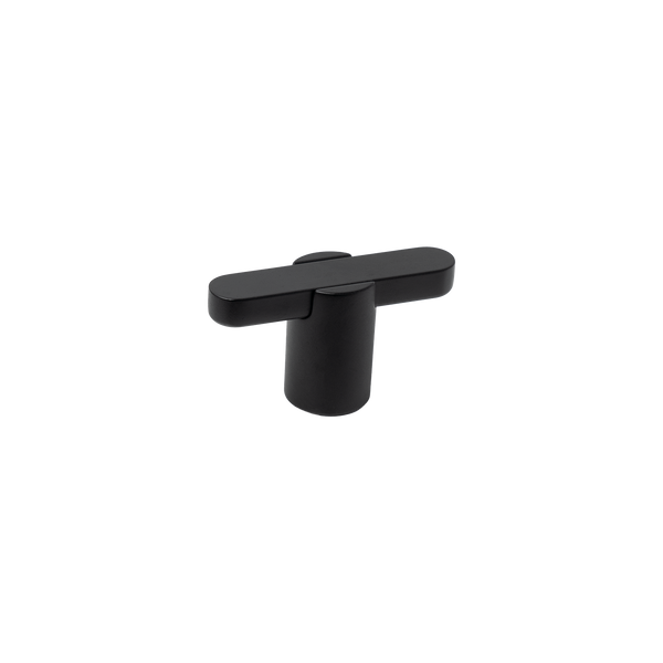 Momo Fusion T Knob 58mm in Matt Black – Momo Handles