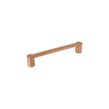 Momo Fusion D Handle 160mm in Brushed Dark Brass