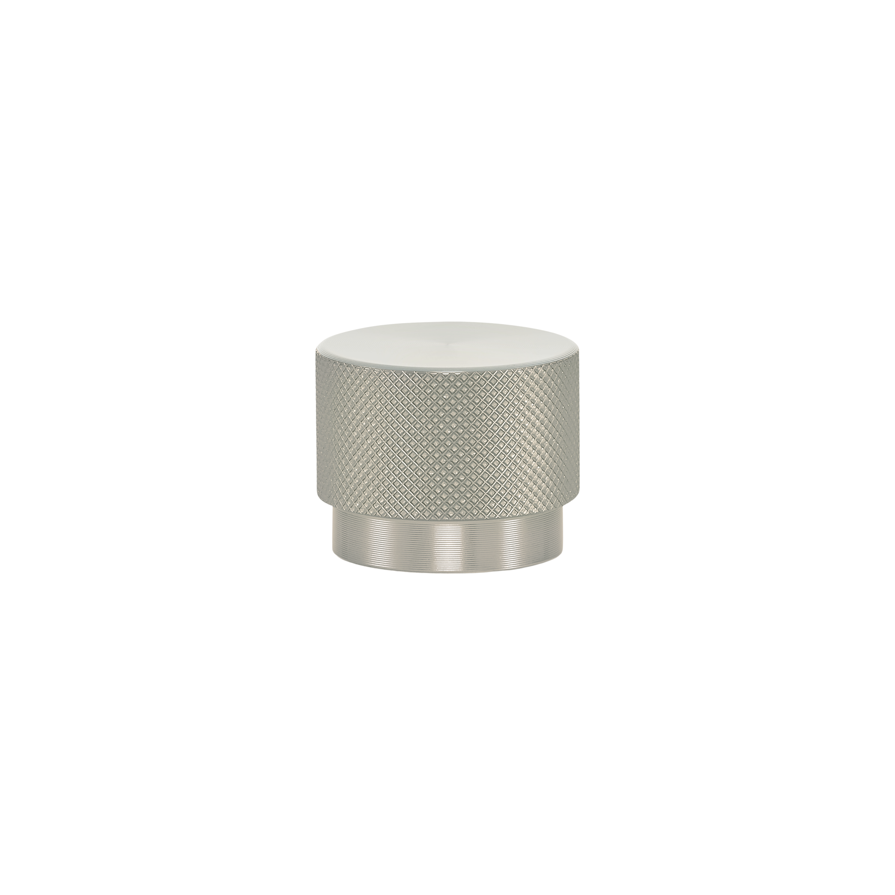 Momo Graf Round Knob 38mm in Dull Brushed Nickel (1)