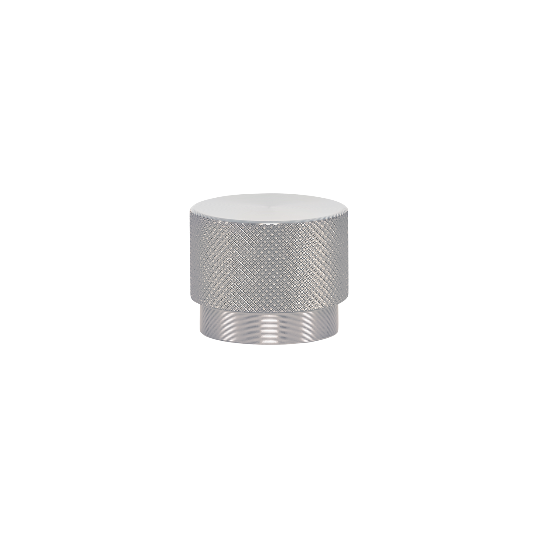 Momo Graf Round Knob 38mm in Dull Brushed Nickel (1)