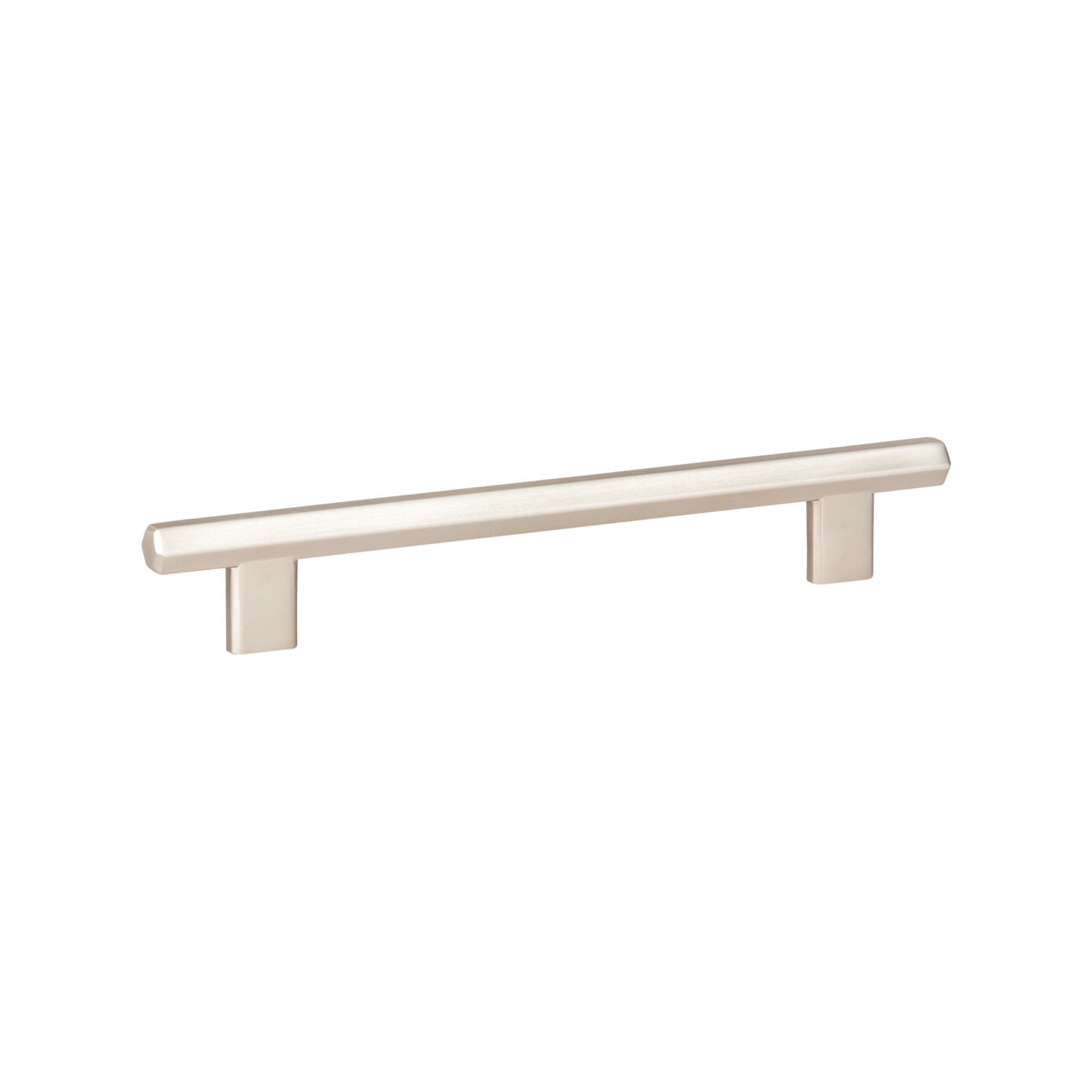 Momo Hendrix Bar Pull 160mm in Dull Brushed Nickel