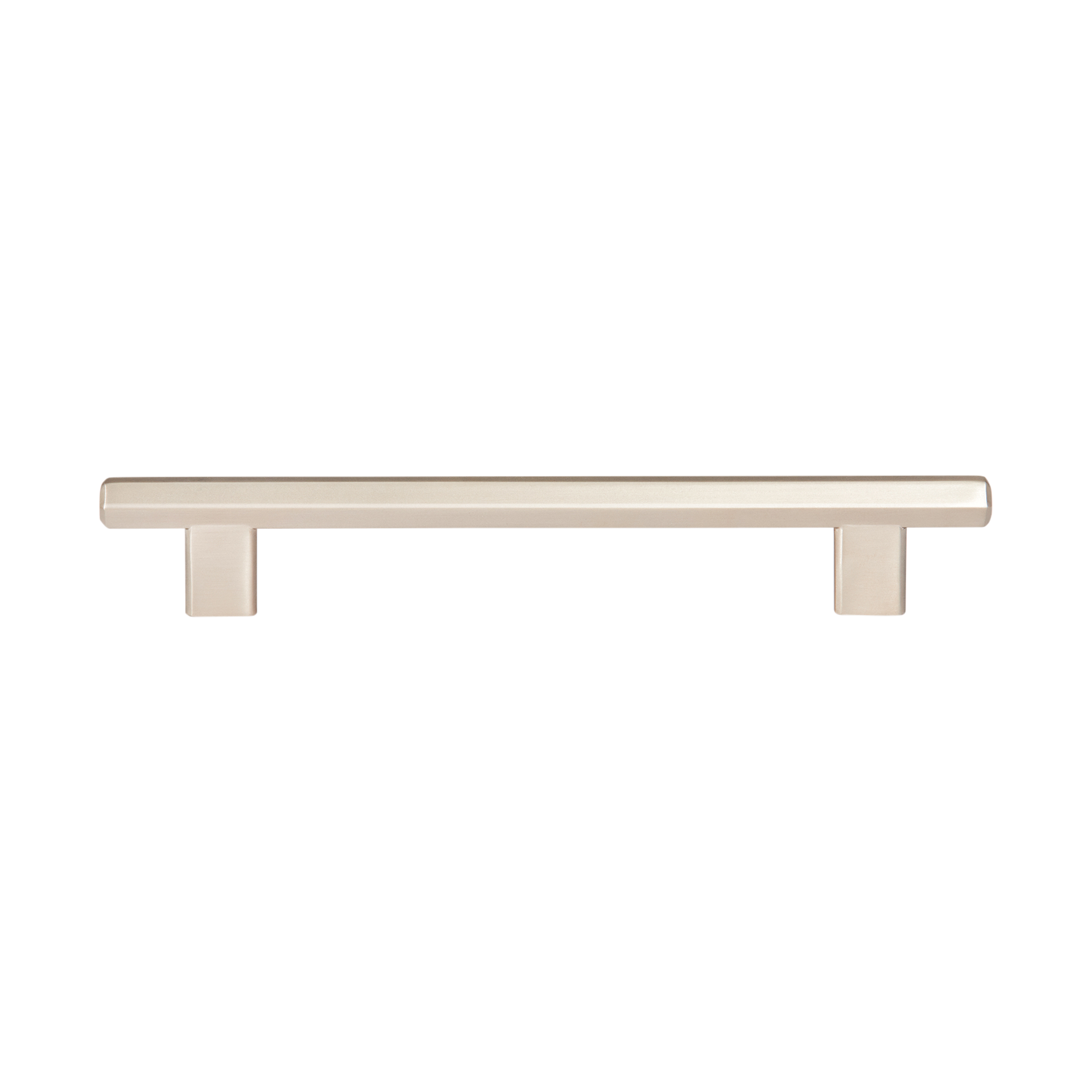 Momo Hendrix Bar Pull 160mm in Dull Brushed Nickel (1)