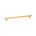 Momo Hendrix Bar Pull 320mm in Brushed Satin Brass
