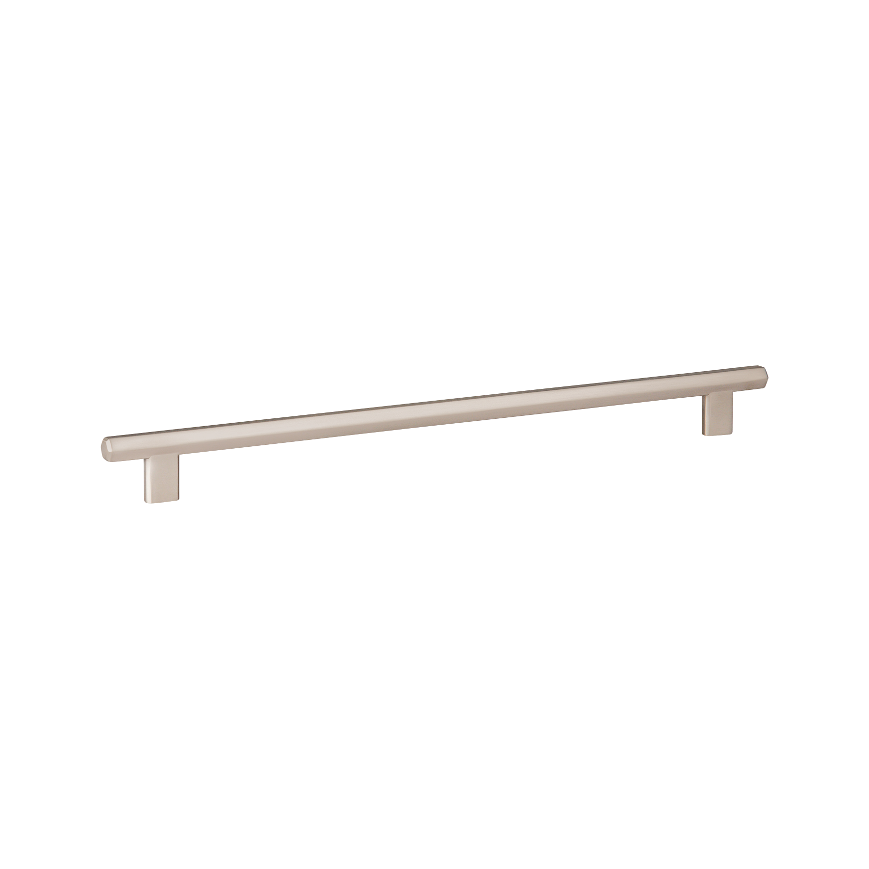 Momo Hendrix Bar Pull 320mm in Dull Brushed Nickel
