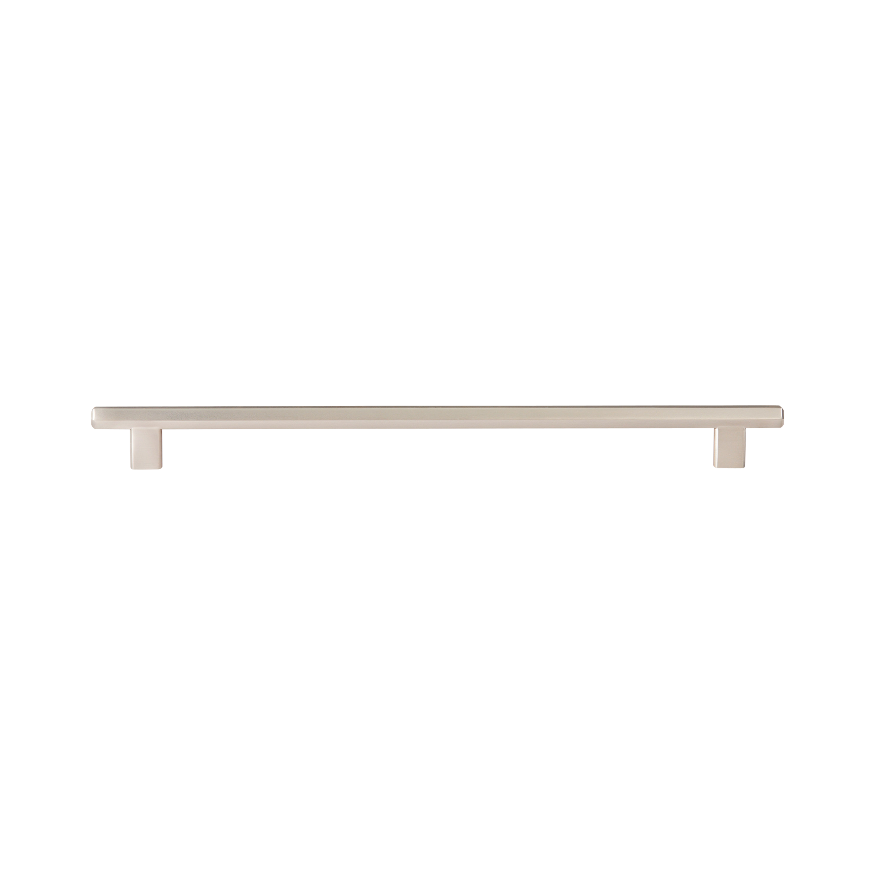 Momo Hendrix Bar Pull 320mm in Dull Brushed Nickel (1)