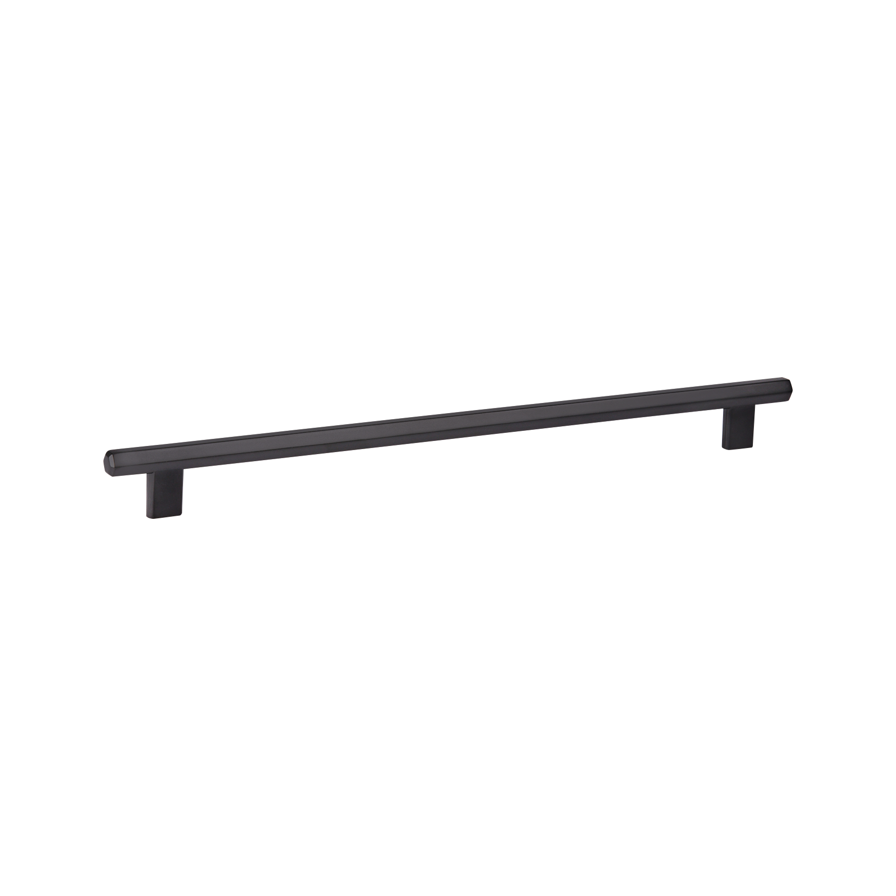 Momo Hendrix Bar Pull 320mm in Matt Black