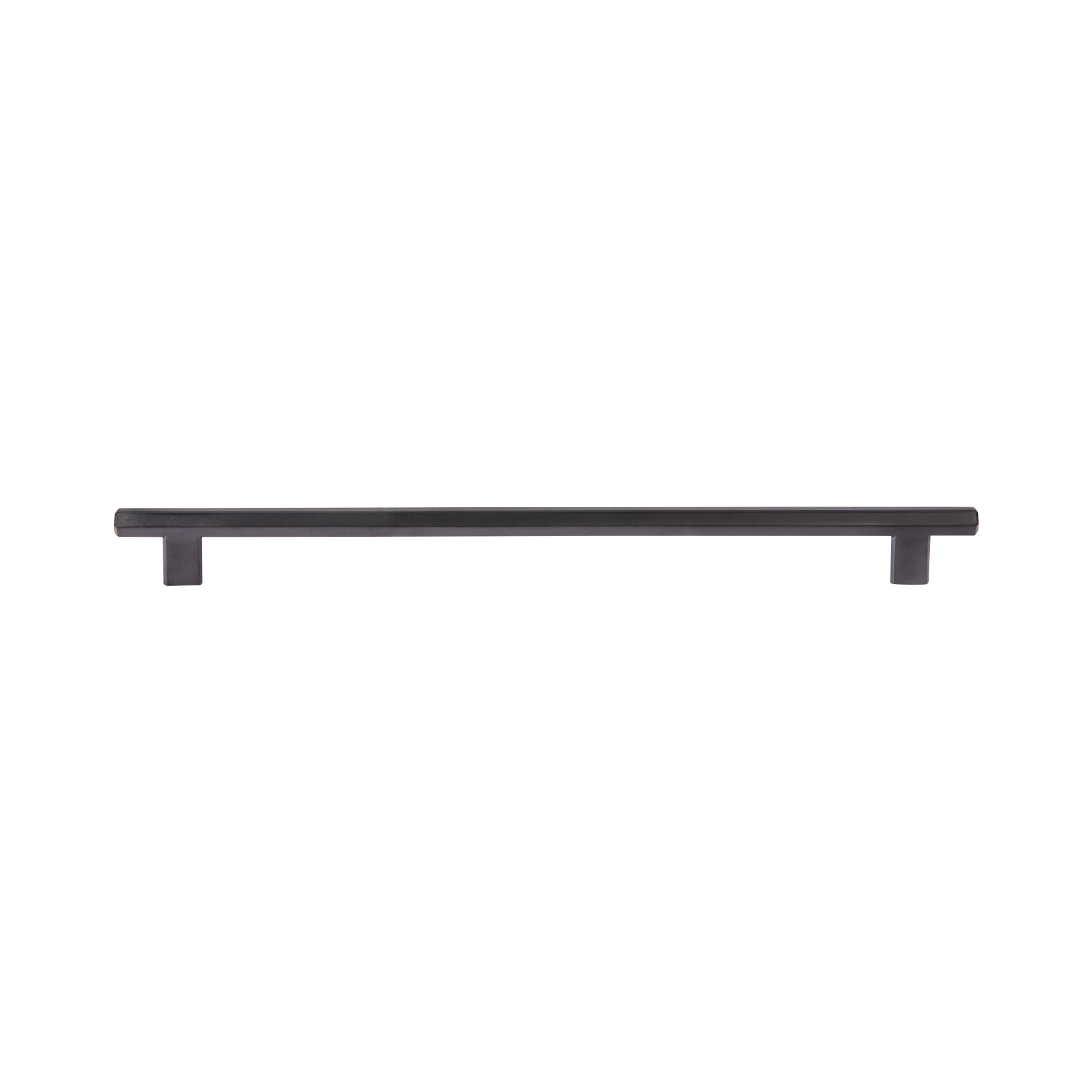 Momo Hendrix Bar Pull 320mm in Matt Black (1)