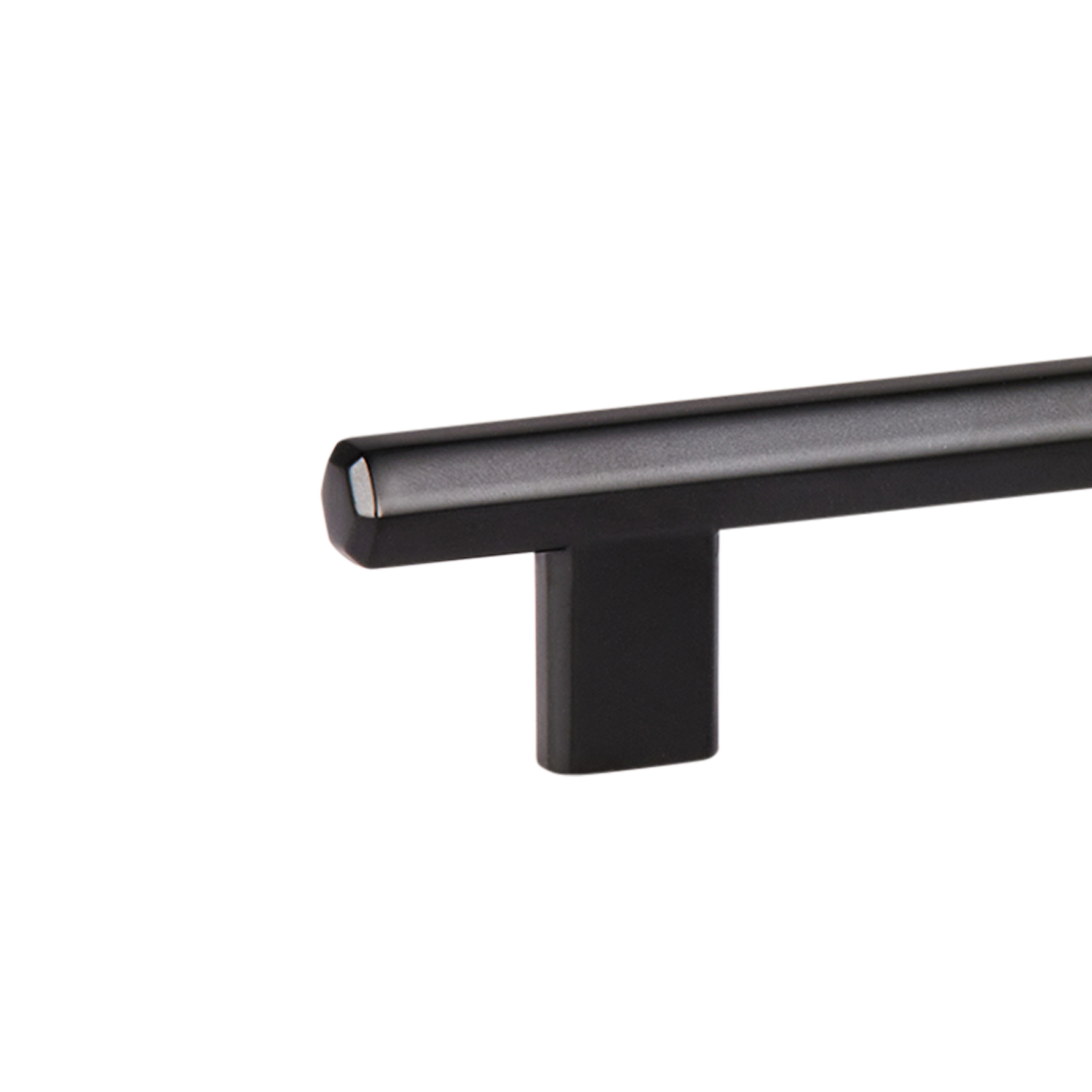 Momo Hendrix Bar Pull 320mm in Matt Black (2)