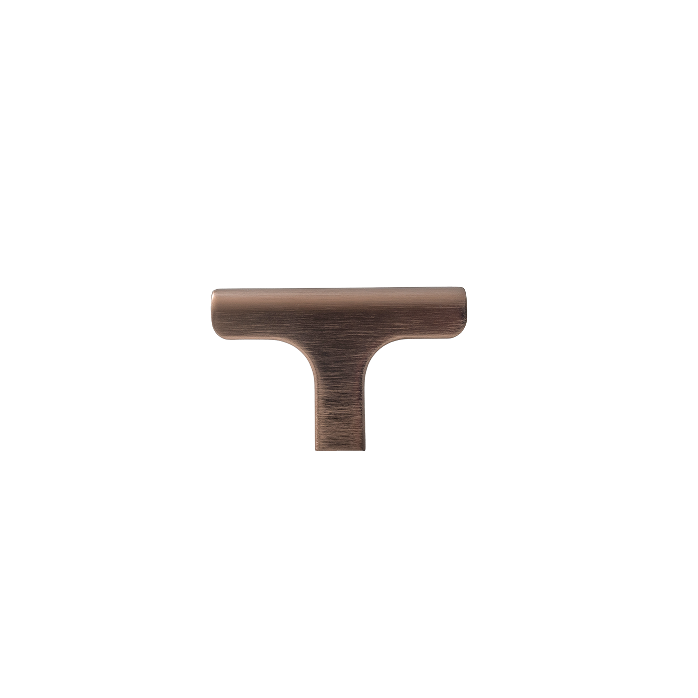 Momo Hinoki T Knob 60mm in Brushed Bronze (1)