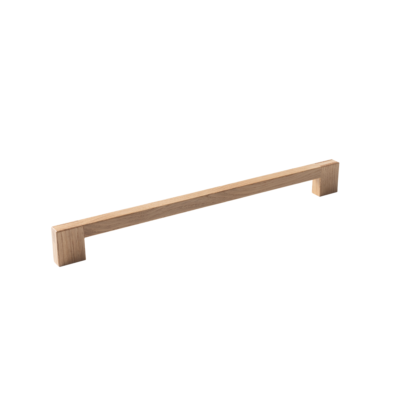 Momo Hako D Handle 320mm in Oak
