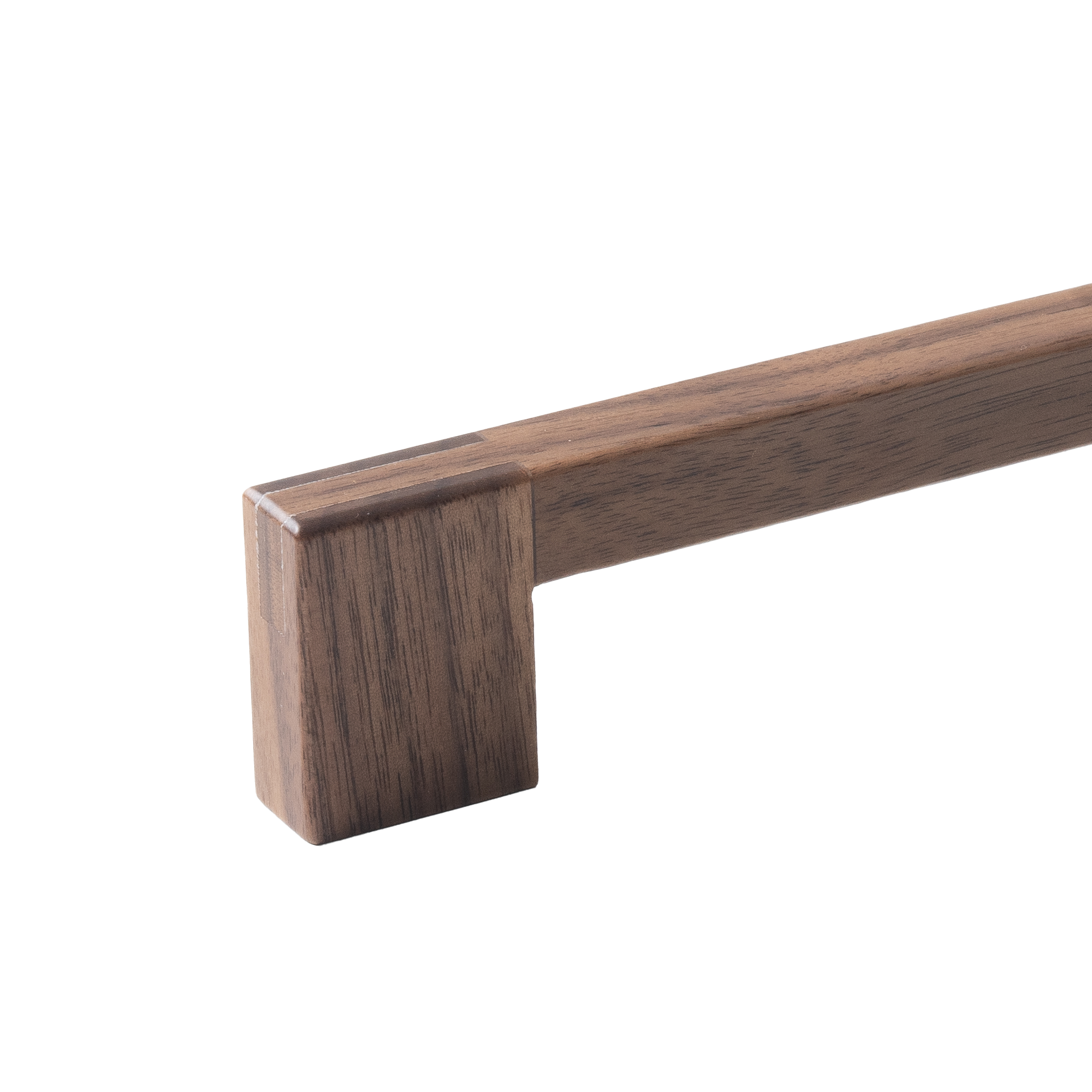 Momo Hako D Handle 960mm in Walnut (2)