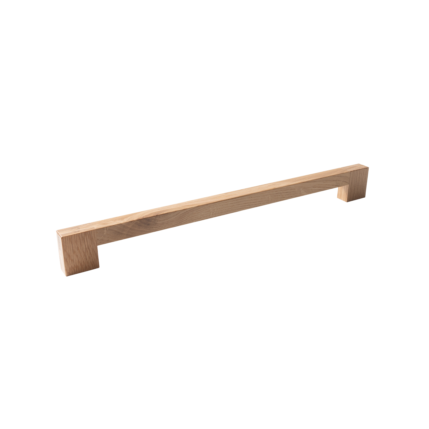 Momo Hako Big D Handle 480mm in Oak