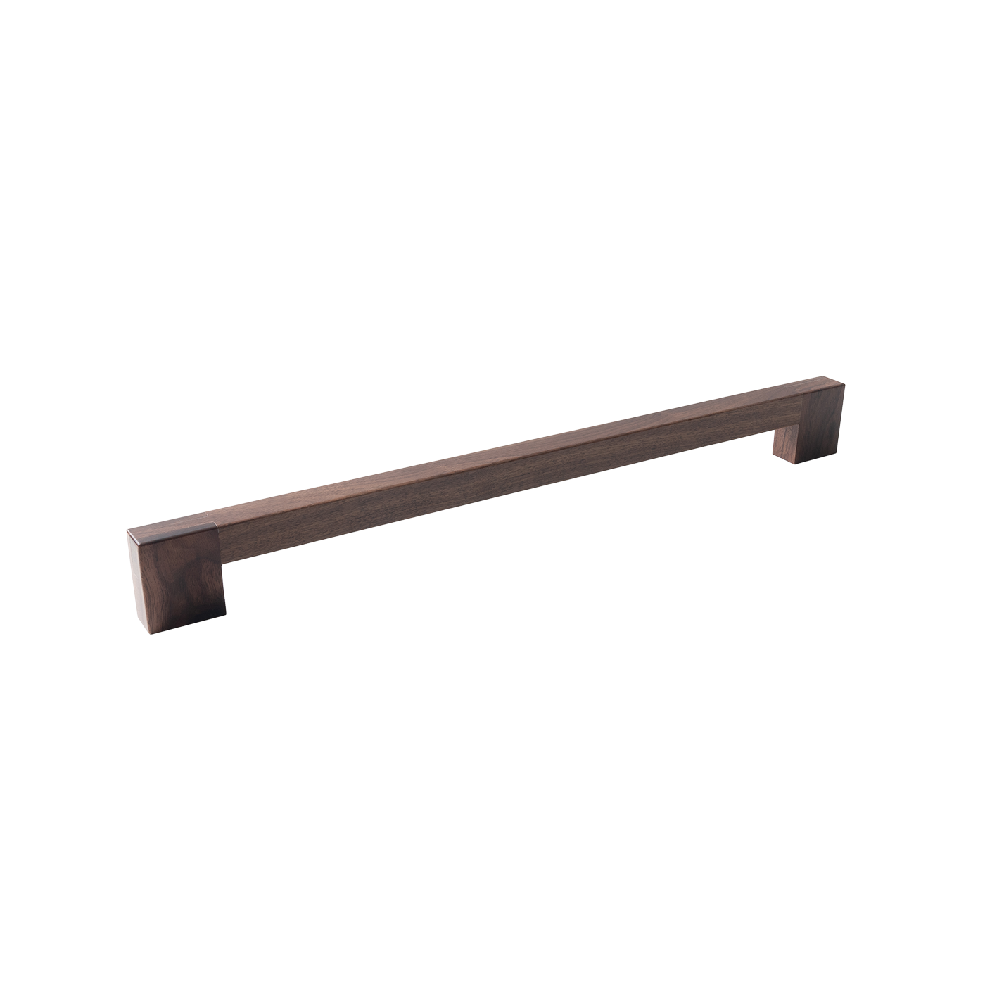 Momo Hako Big D Handle 480mm in Walnut