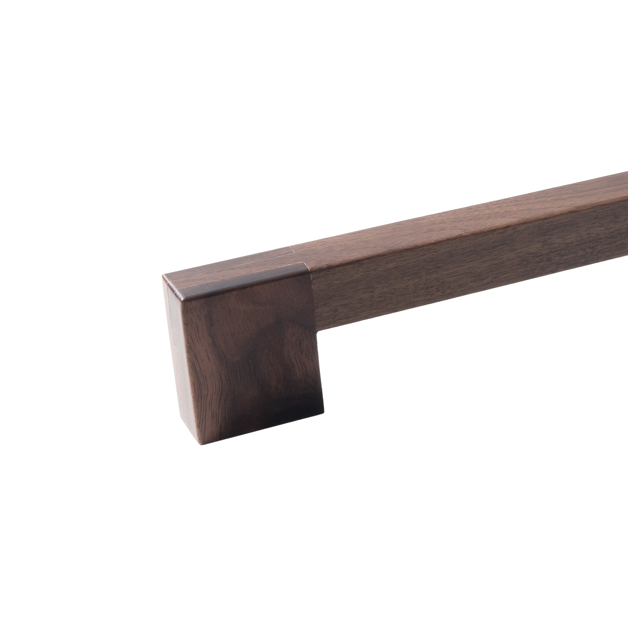 Momo Hako Big D Handle 480mm in Walnut (2)