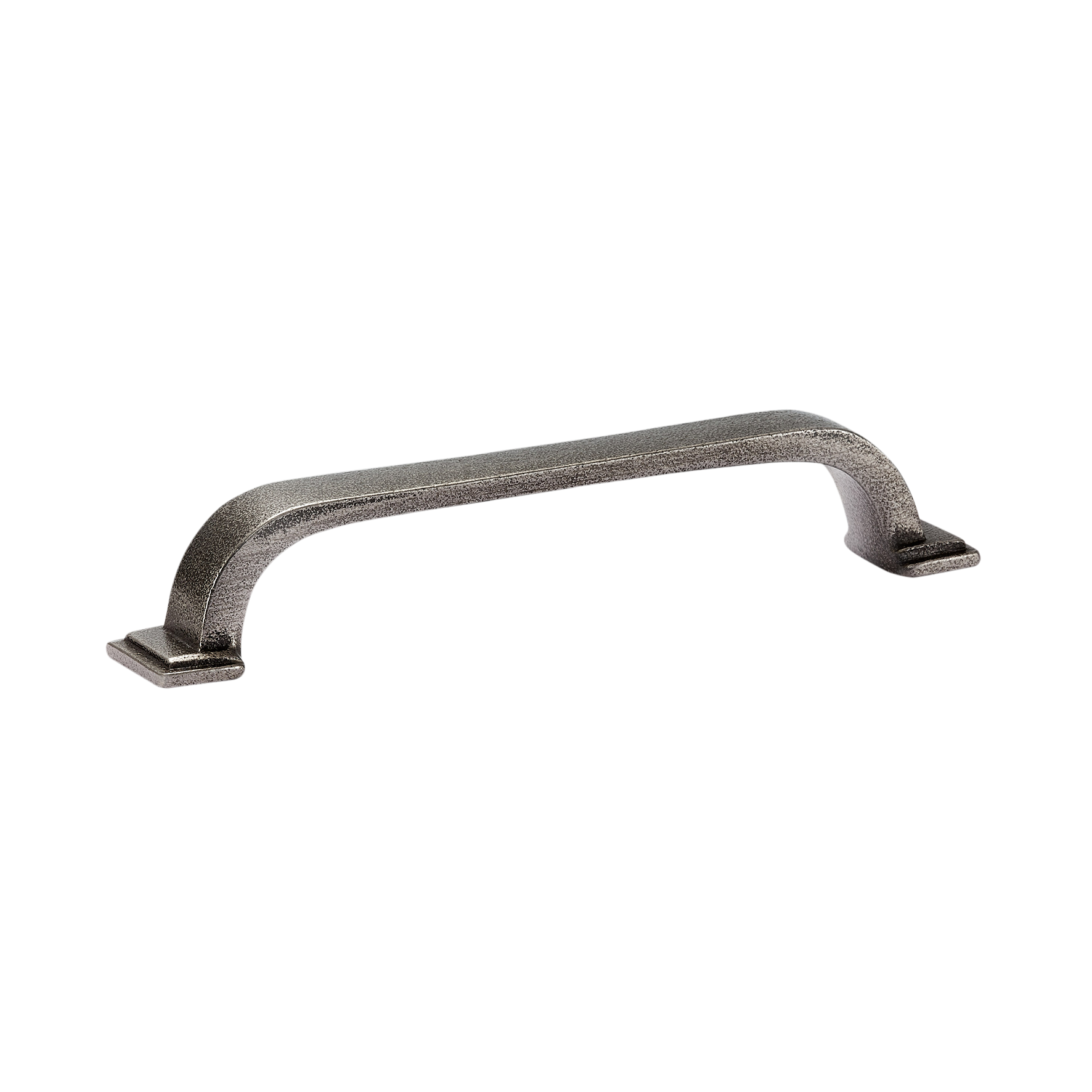 Momo Windsor D Handle 128mm In Pewter