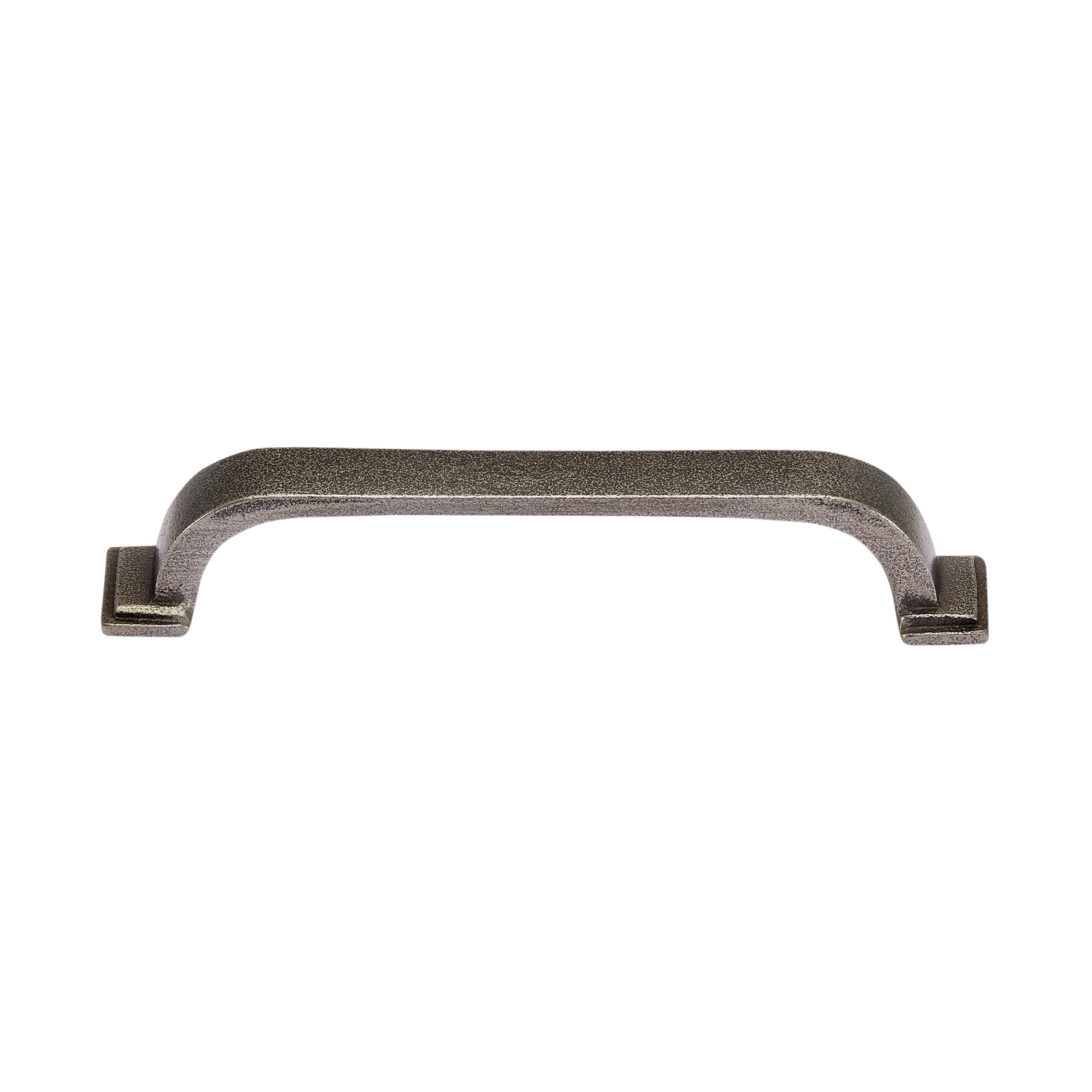 Momo Windsor D Handle 128mm In Pewter (1)