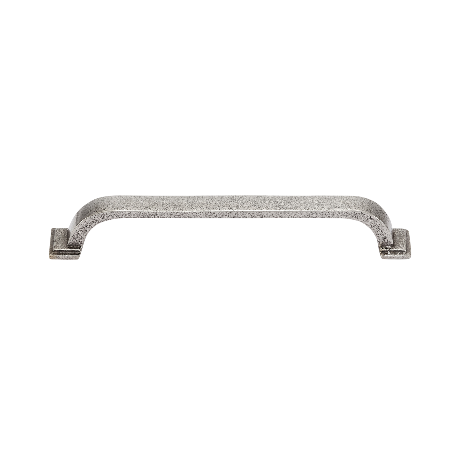 Momo Windsor D Handle 160mm In Pewter (1)