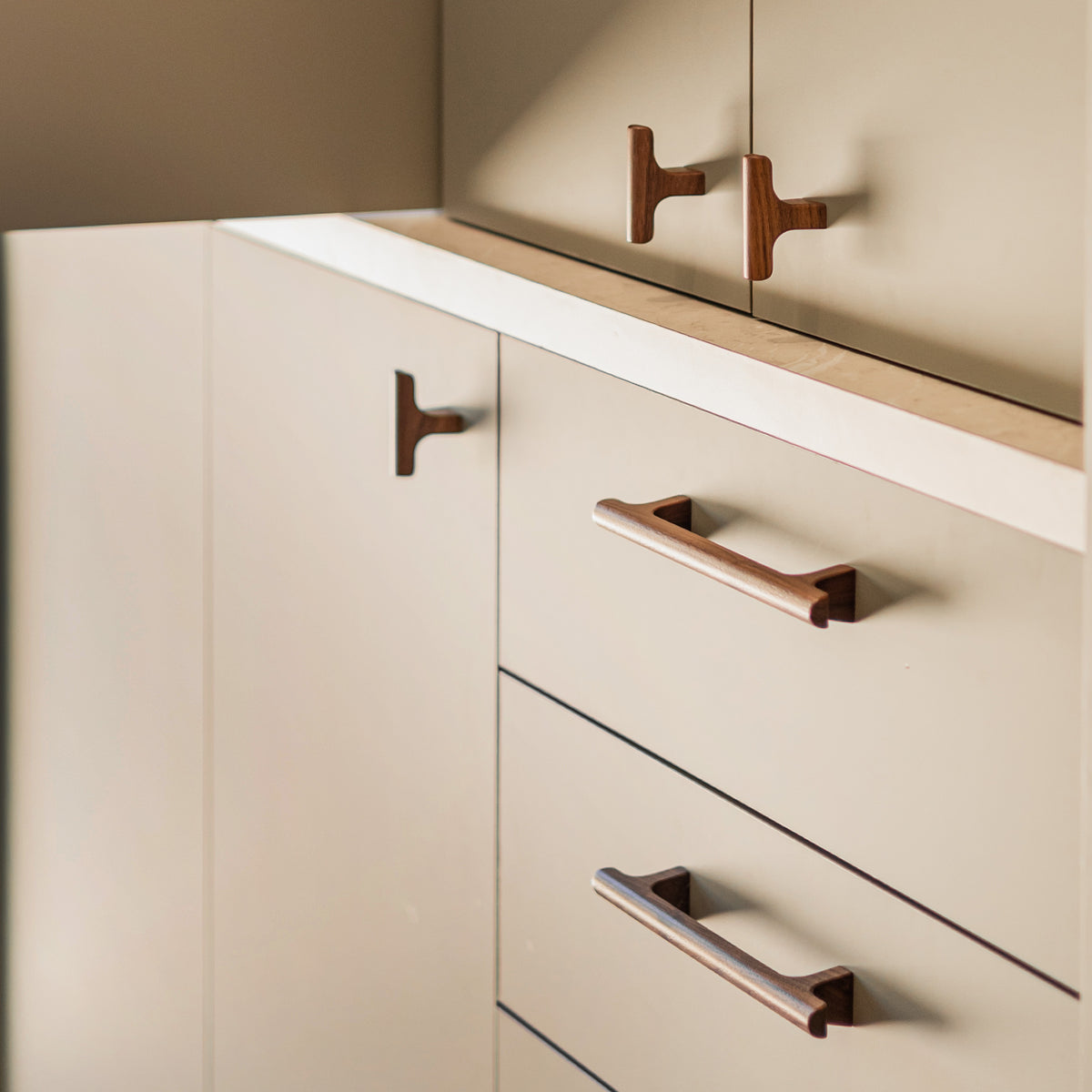 Banner Handle Range – Momo Handles