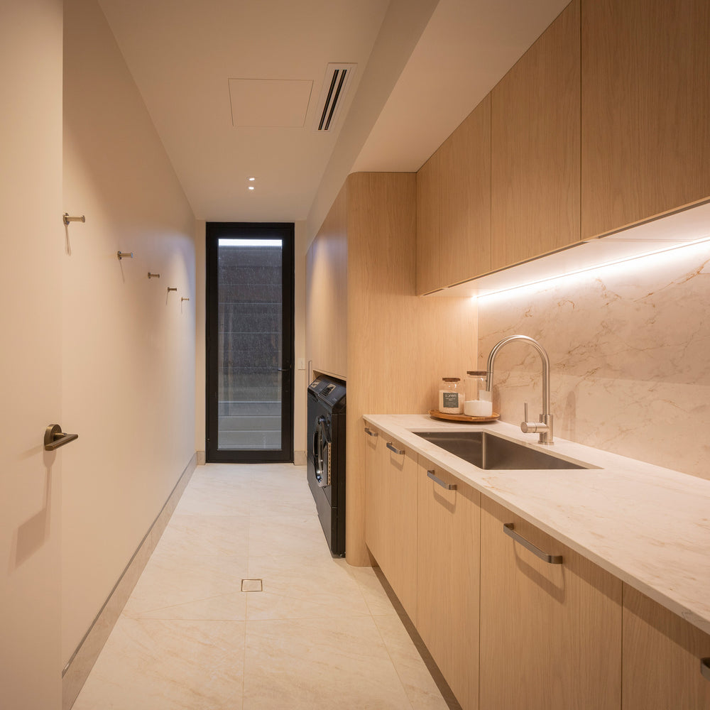 Laundry Design on The Block 2026