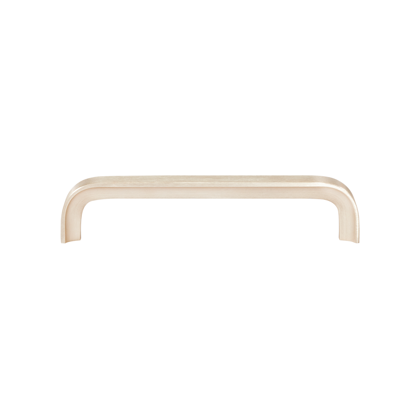 Momo Kempten D Handle 160mm in Brushed Nickel (1)