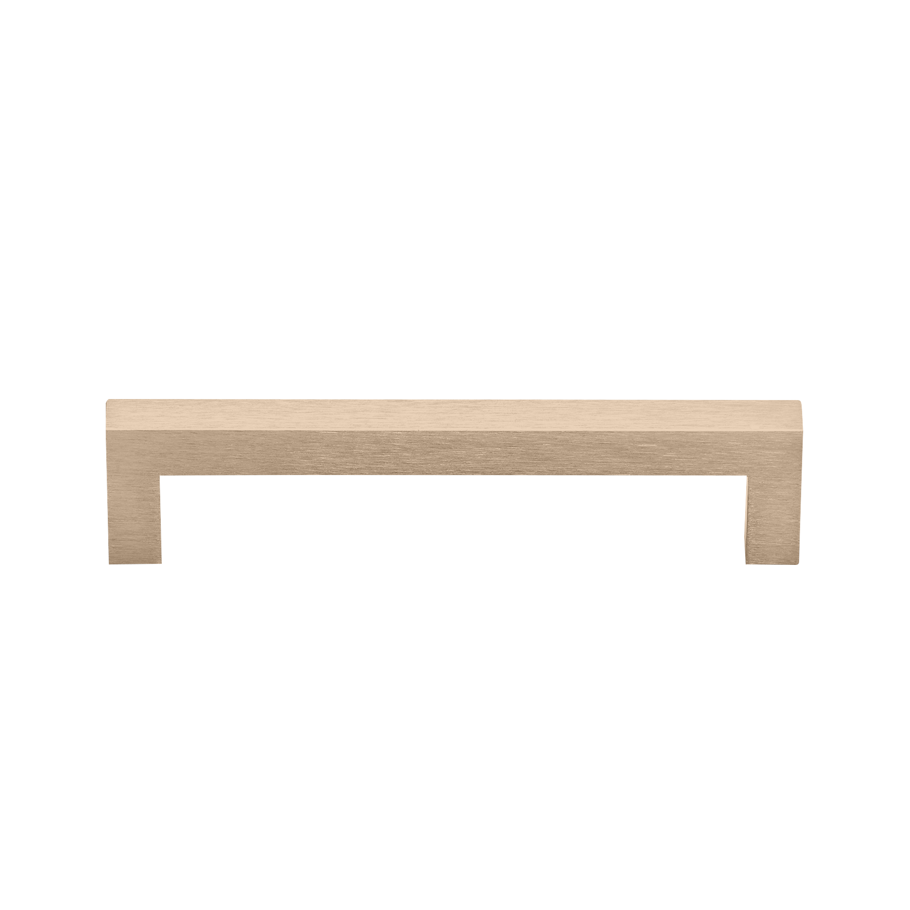 Momo Sevilla D Handle 128mm in Aluminium Brushed Nickel (1)