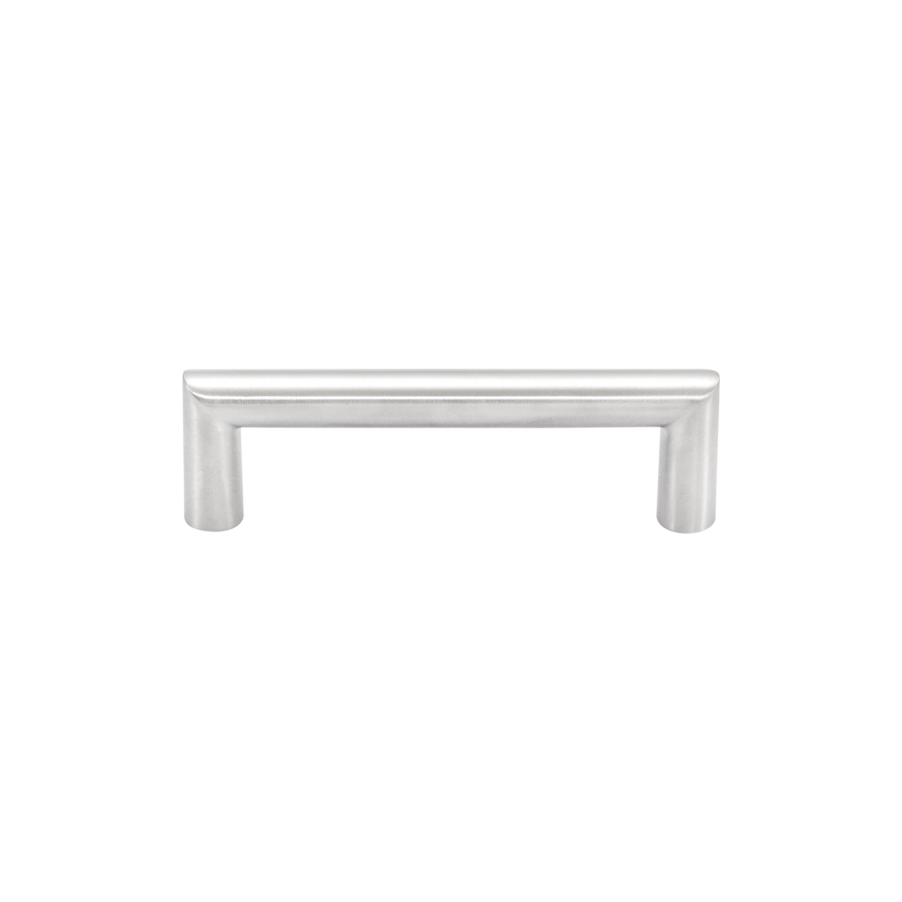 Momo Bergamo D Handle 96mm in Stainless Steel (1)