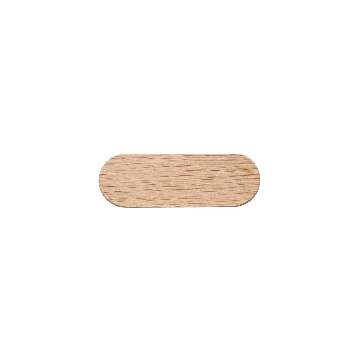Momo Kimberley Timber Pull 64mm in Raw American Oak (3)