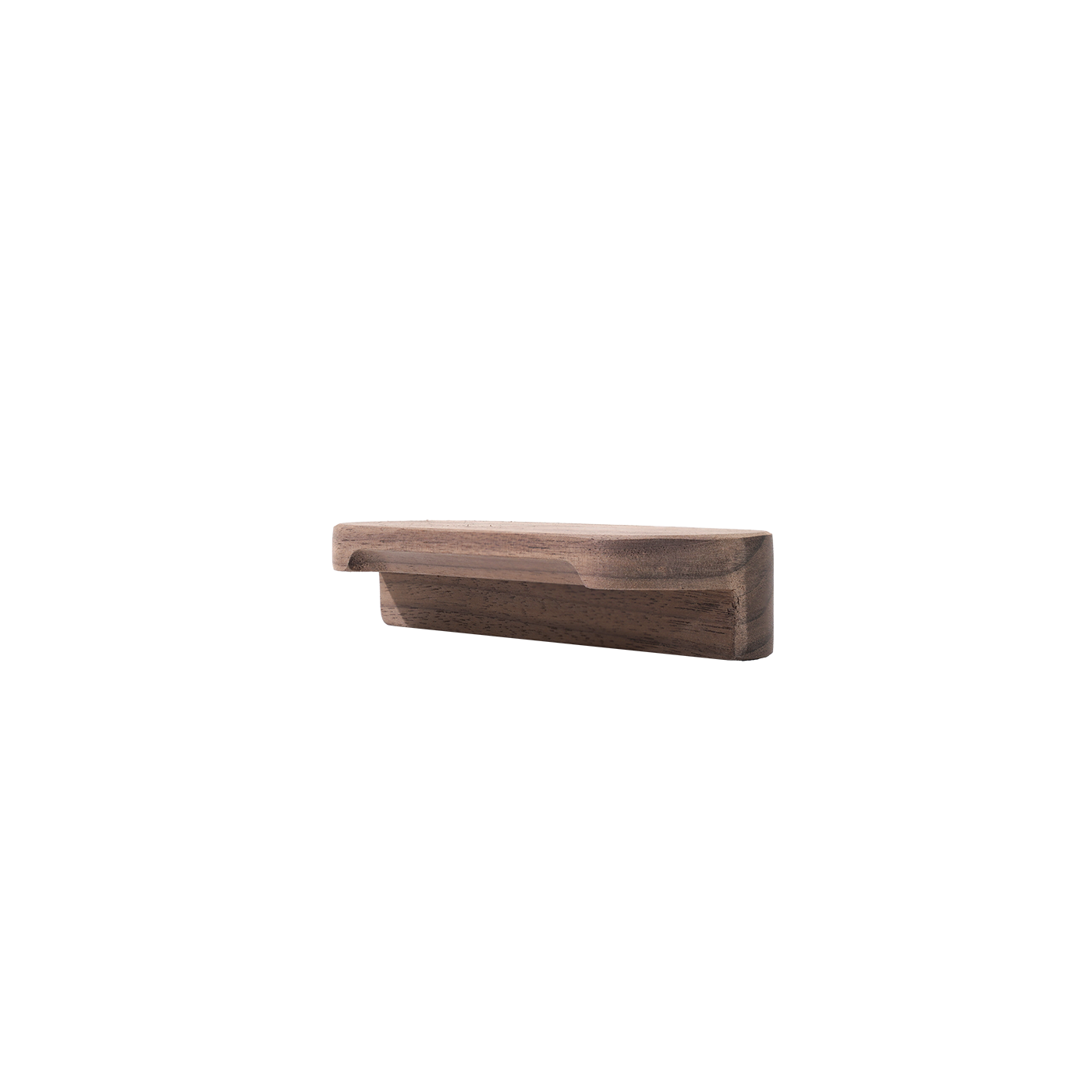 Momo Kimberley Timber Pull 64mm in Raw Walnut (2)