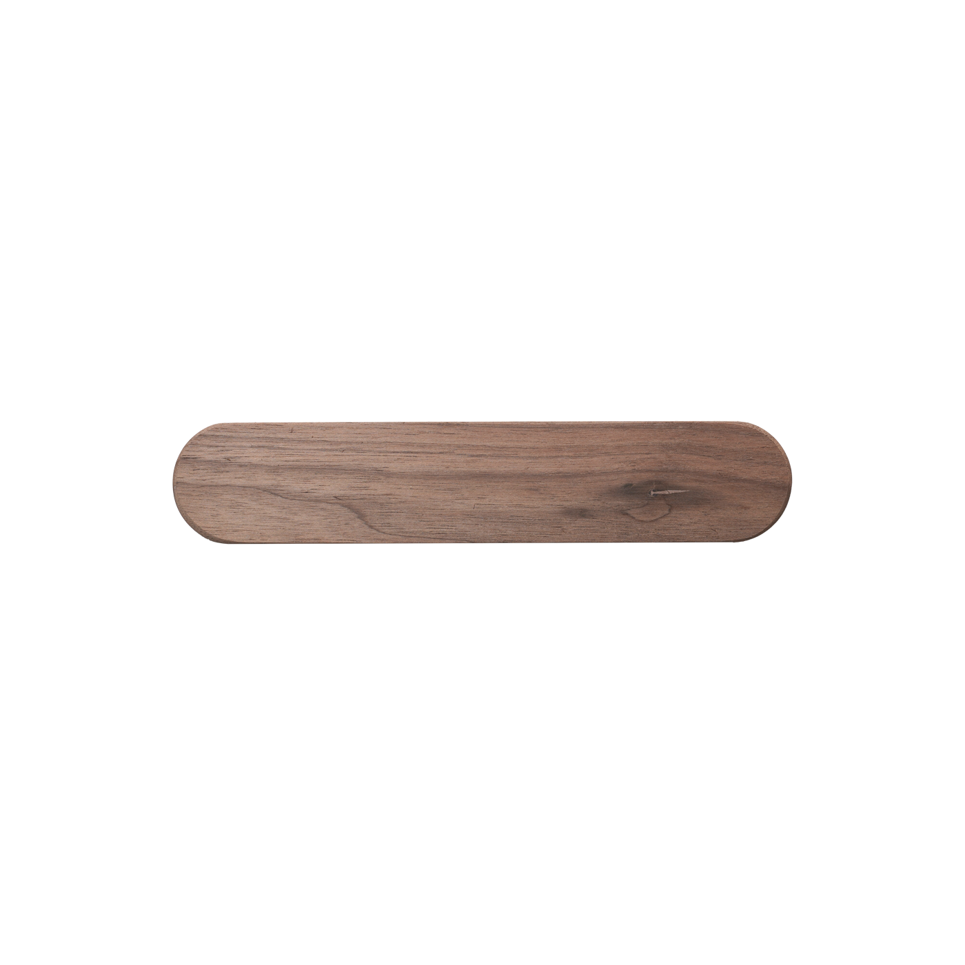 Momo Kimberley Timber Pull 128mm in Raw Walnut (3)