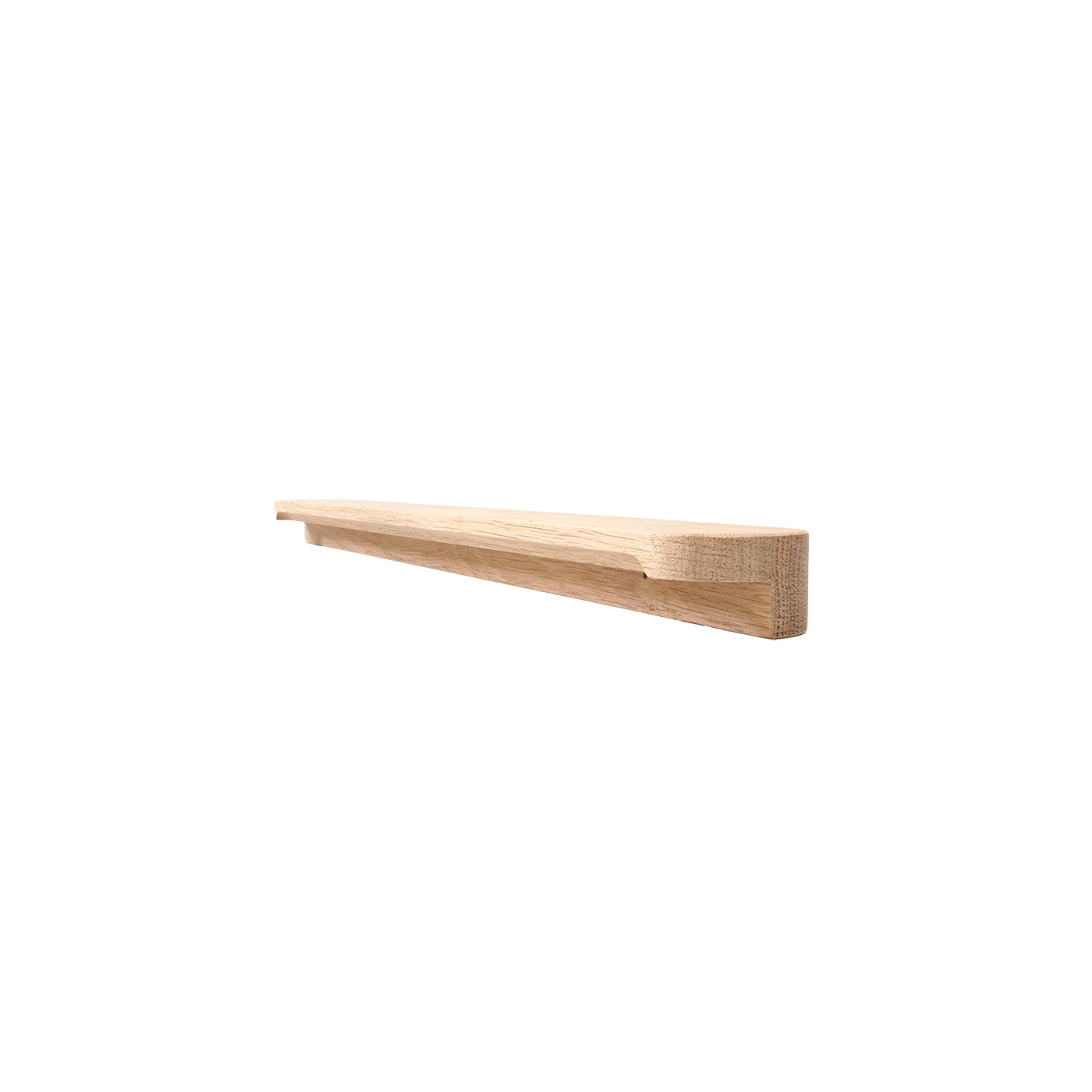 Momo Kimberley Timber Pull 256mm in Raw American Oak (3)