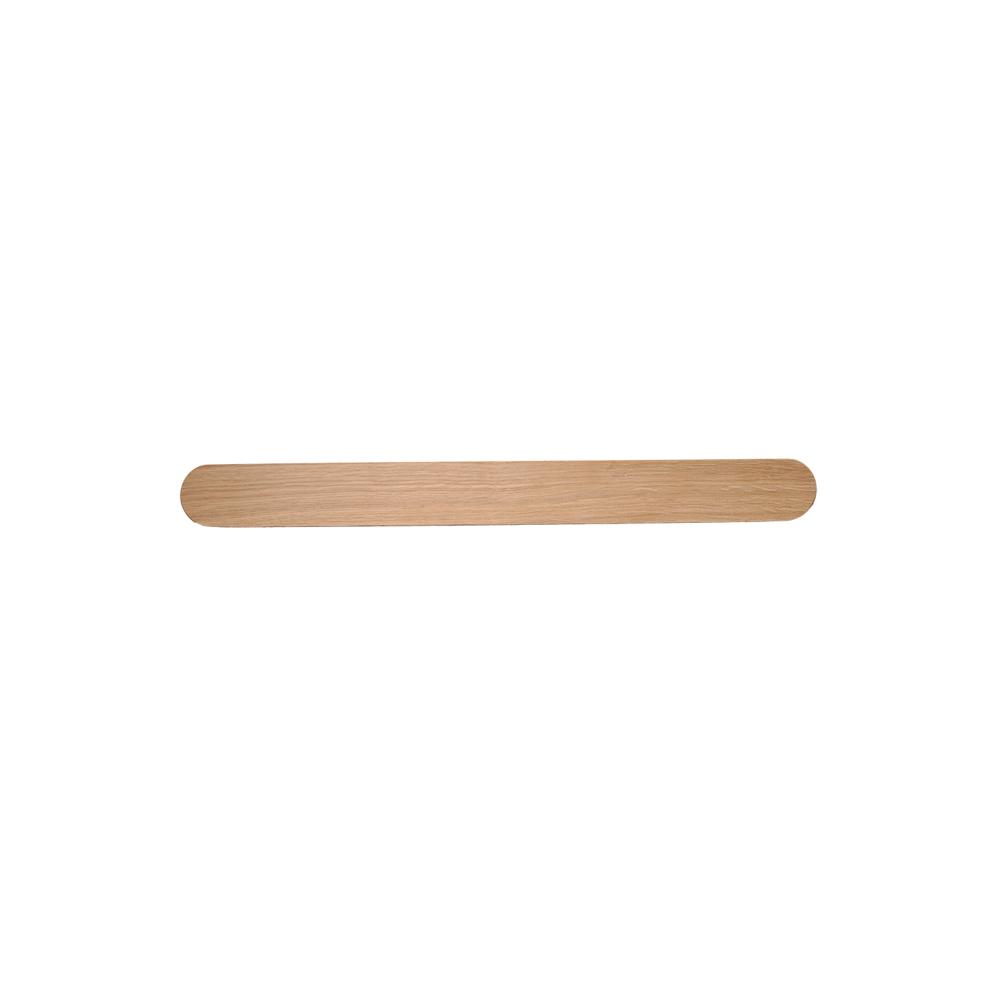 Momo Kimberley Timber Pull 256mm in Raw American Oak (2)