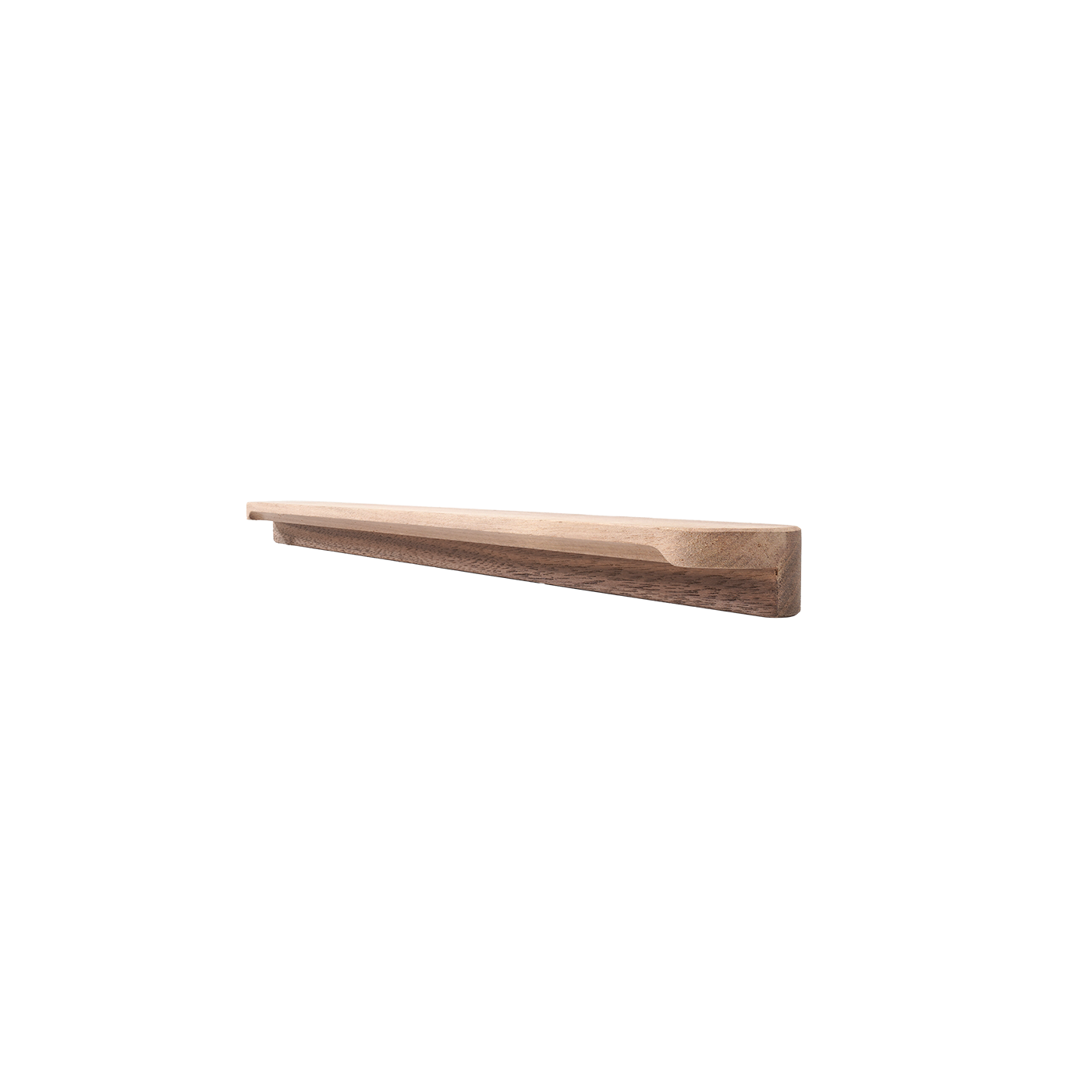 Momo Kimberley Timber Pull 256mm in Raw Walnut (2)