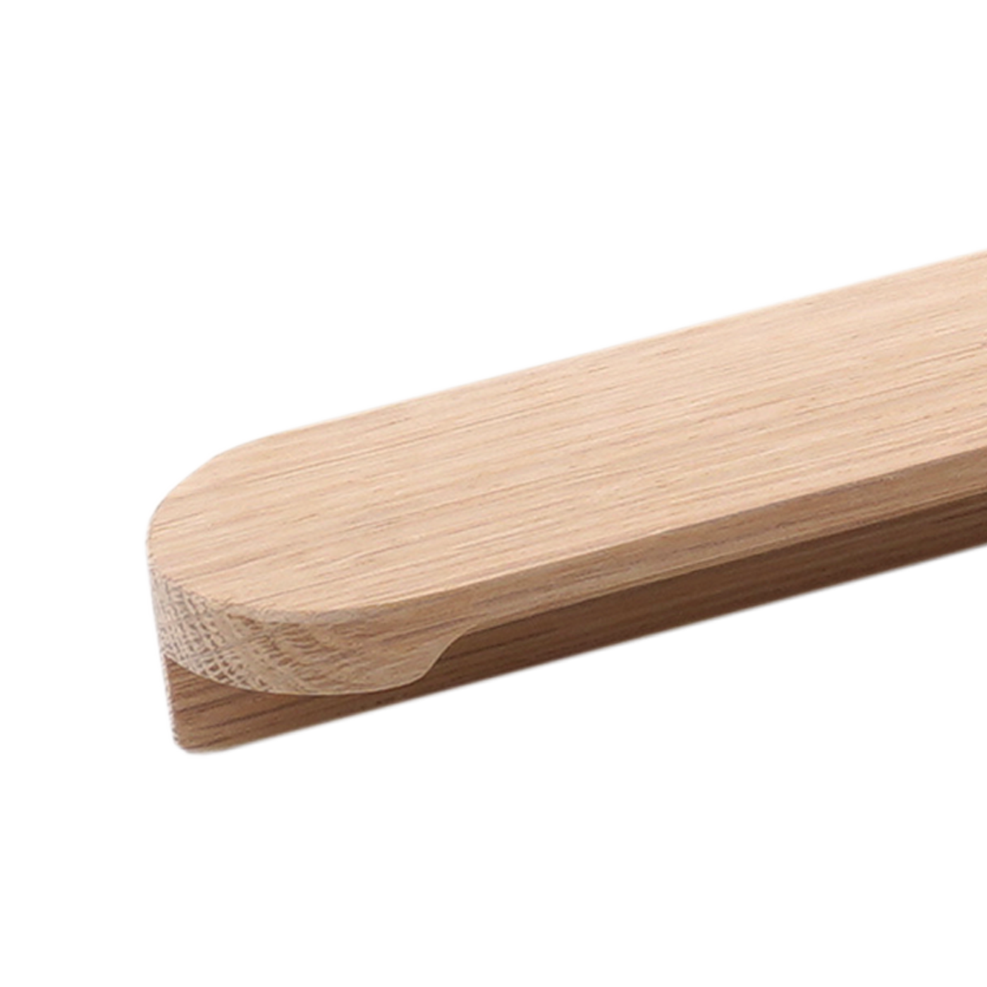 Momo Kimberley Timber Pull 640mm in Raw American Oak (1)