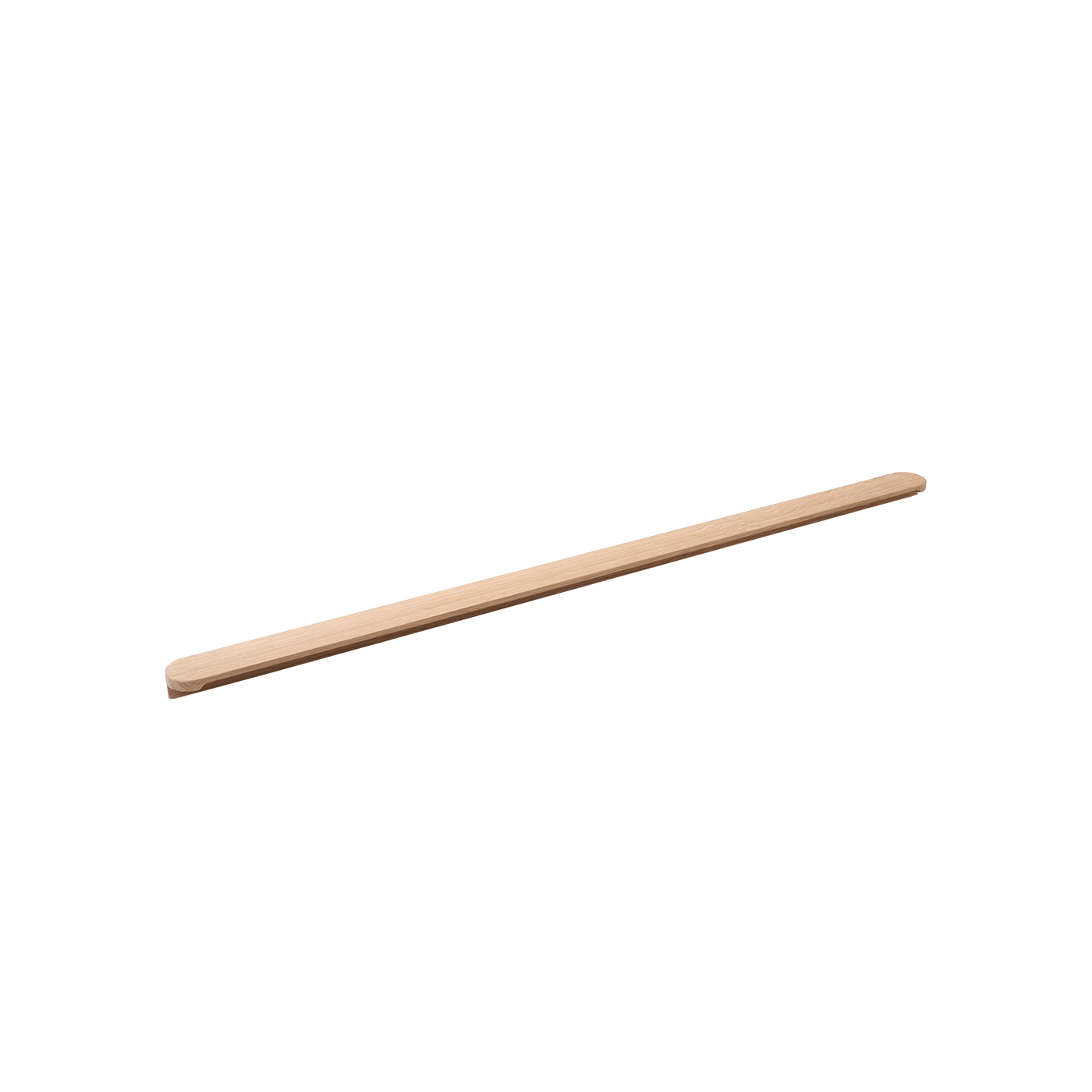 Momo Kimberley Timber Pull 640mm in Raw American Oak