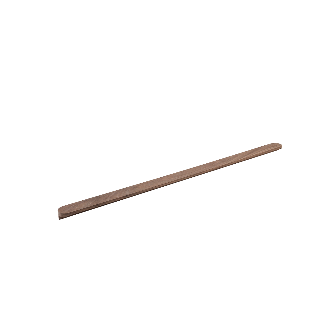 Momo Kimberley Timber Pull 640mm in Raw Walnut