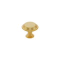 Momo Land Knob 40mm in Brushed Gold