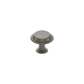 Momo Land Knob 40mm in Pewter