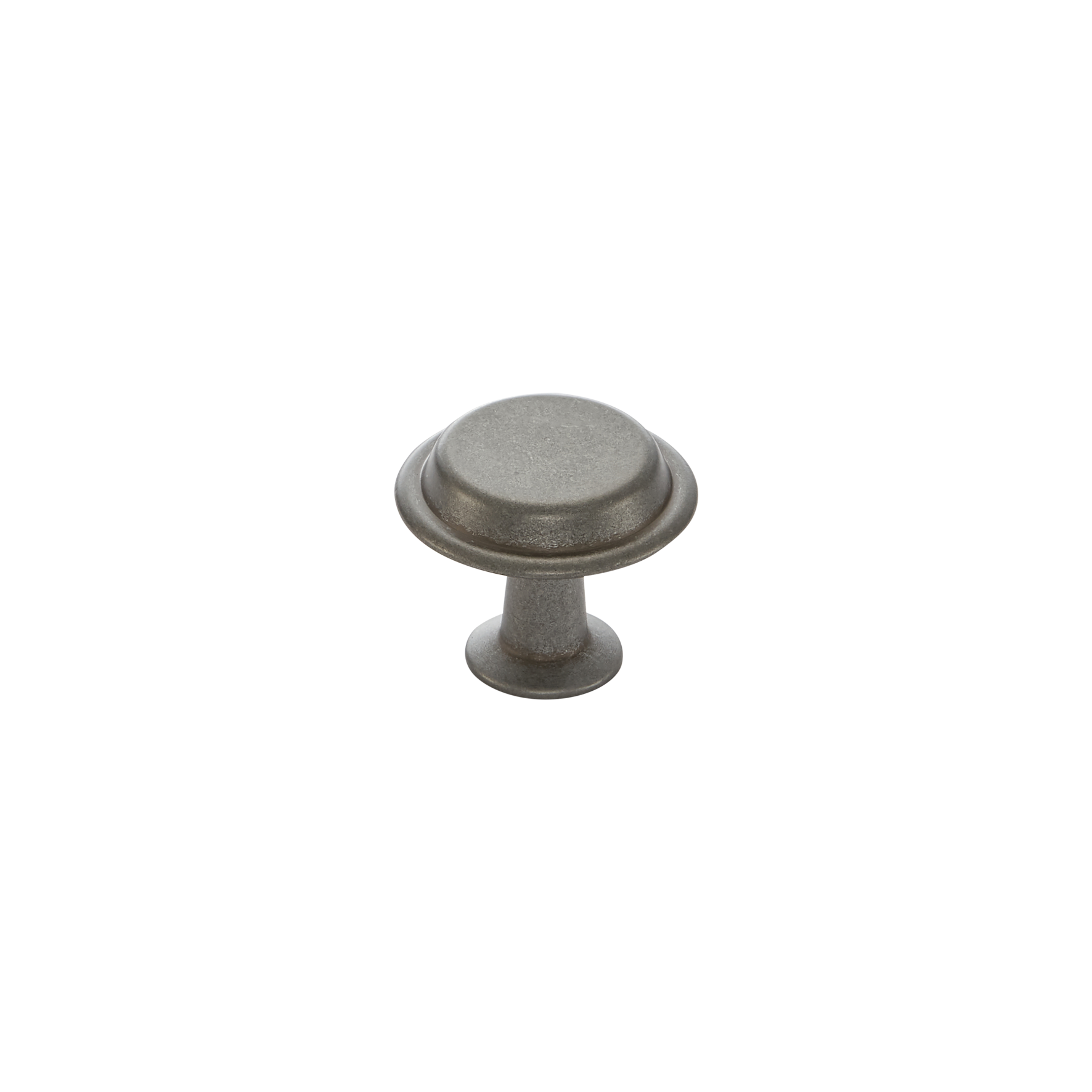Momo Land Knob 40mm in Pewter