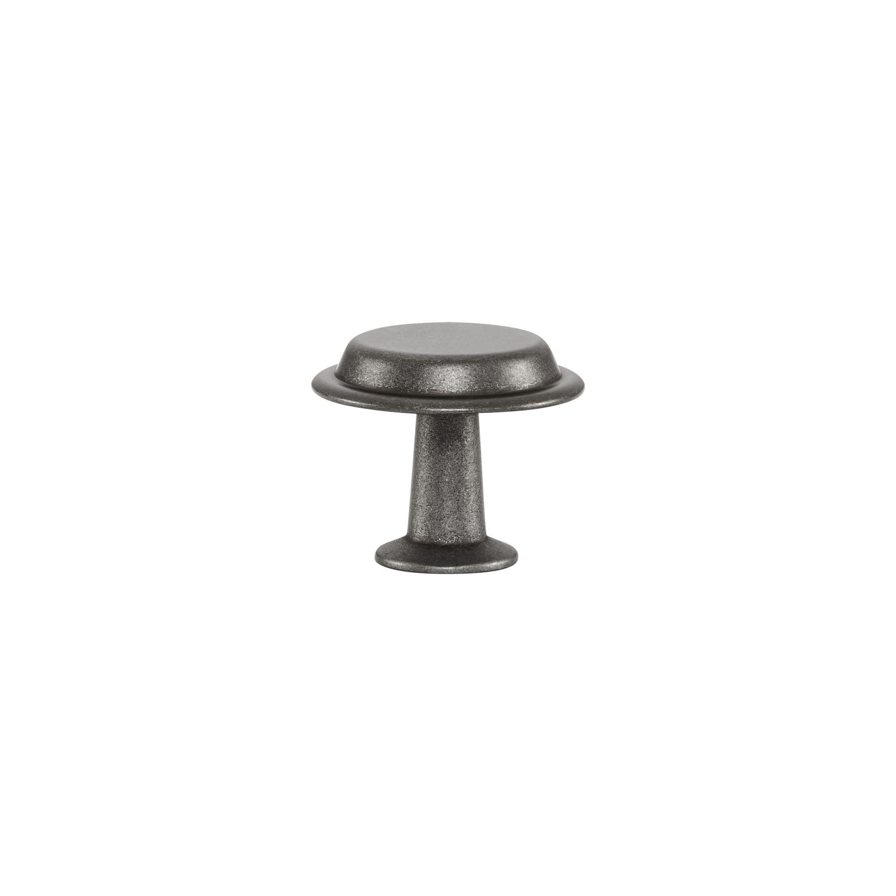Momo Land Knob 40mm in Pewter (1)