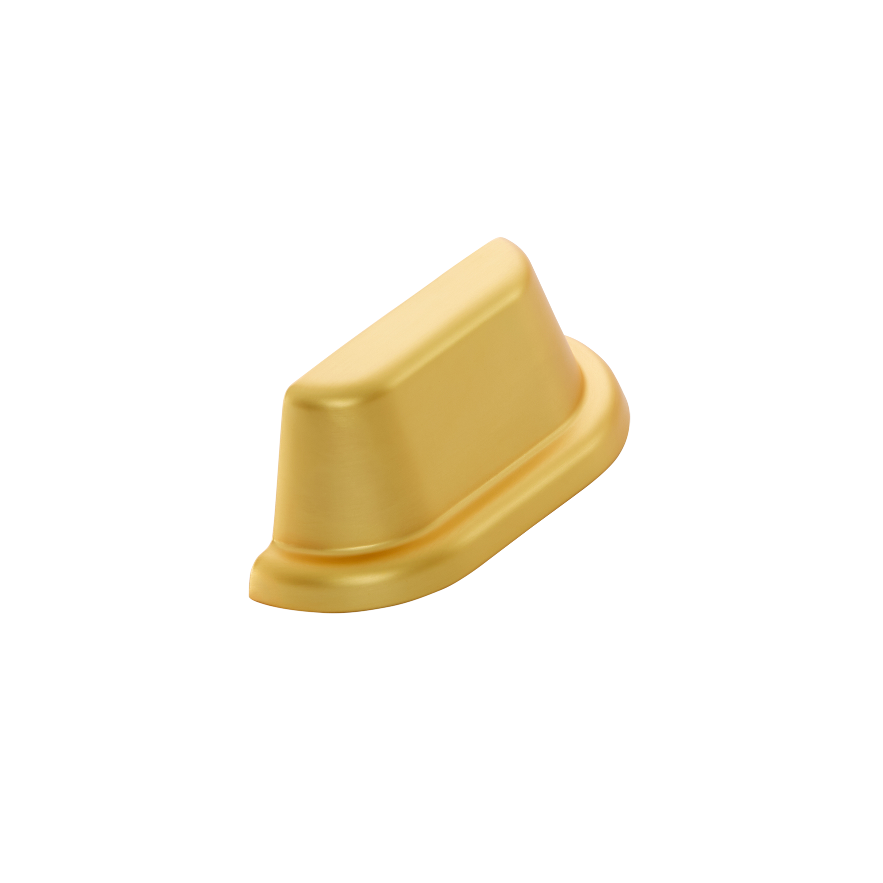 Momo Land Cup Pull 64mm in Brushed Gold